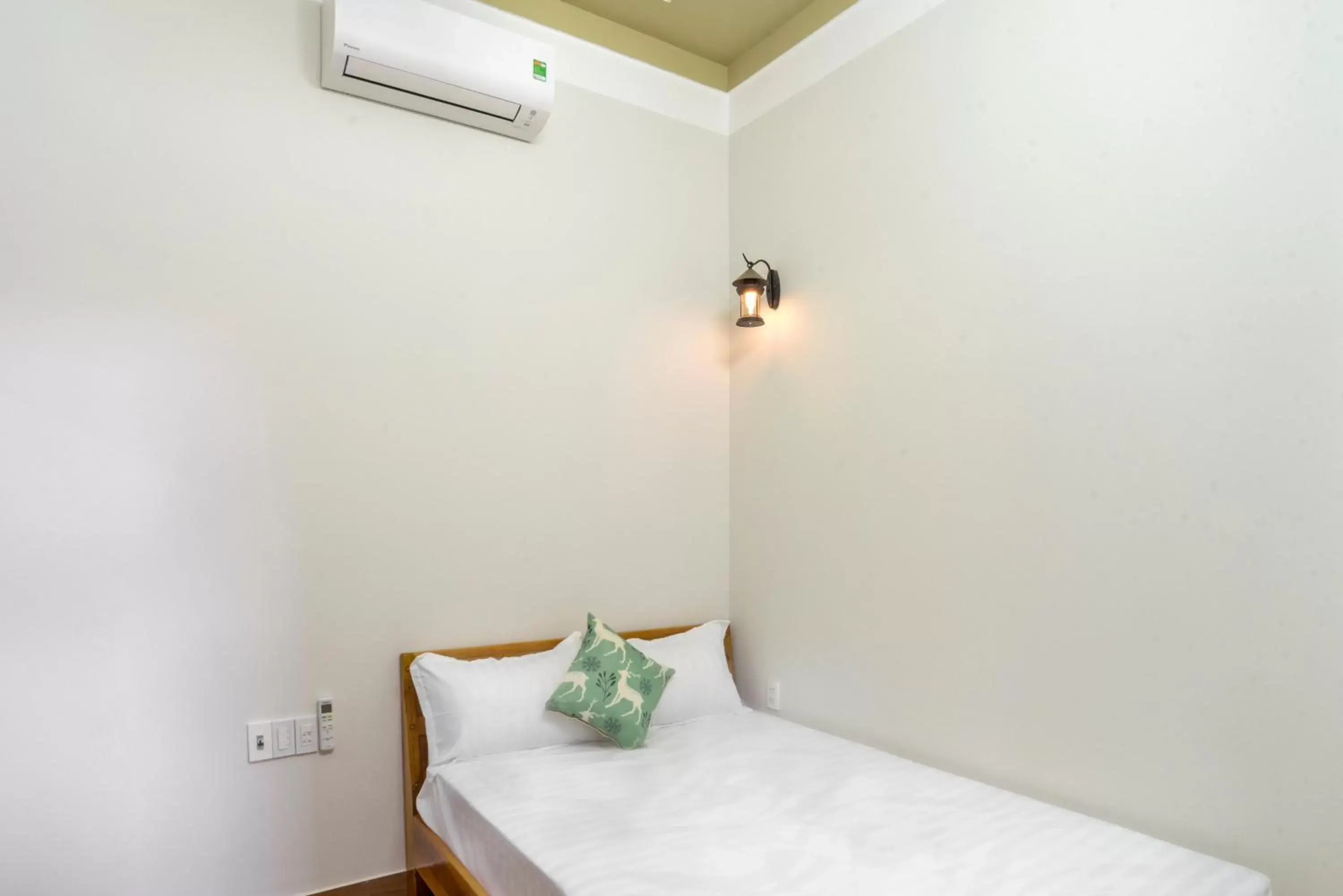 Bed in Cong Man Homestay Cham Island Bed in Cong Man Homestay Cham Island