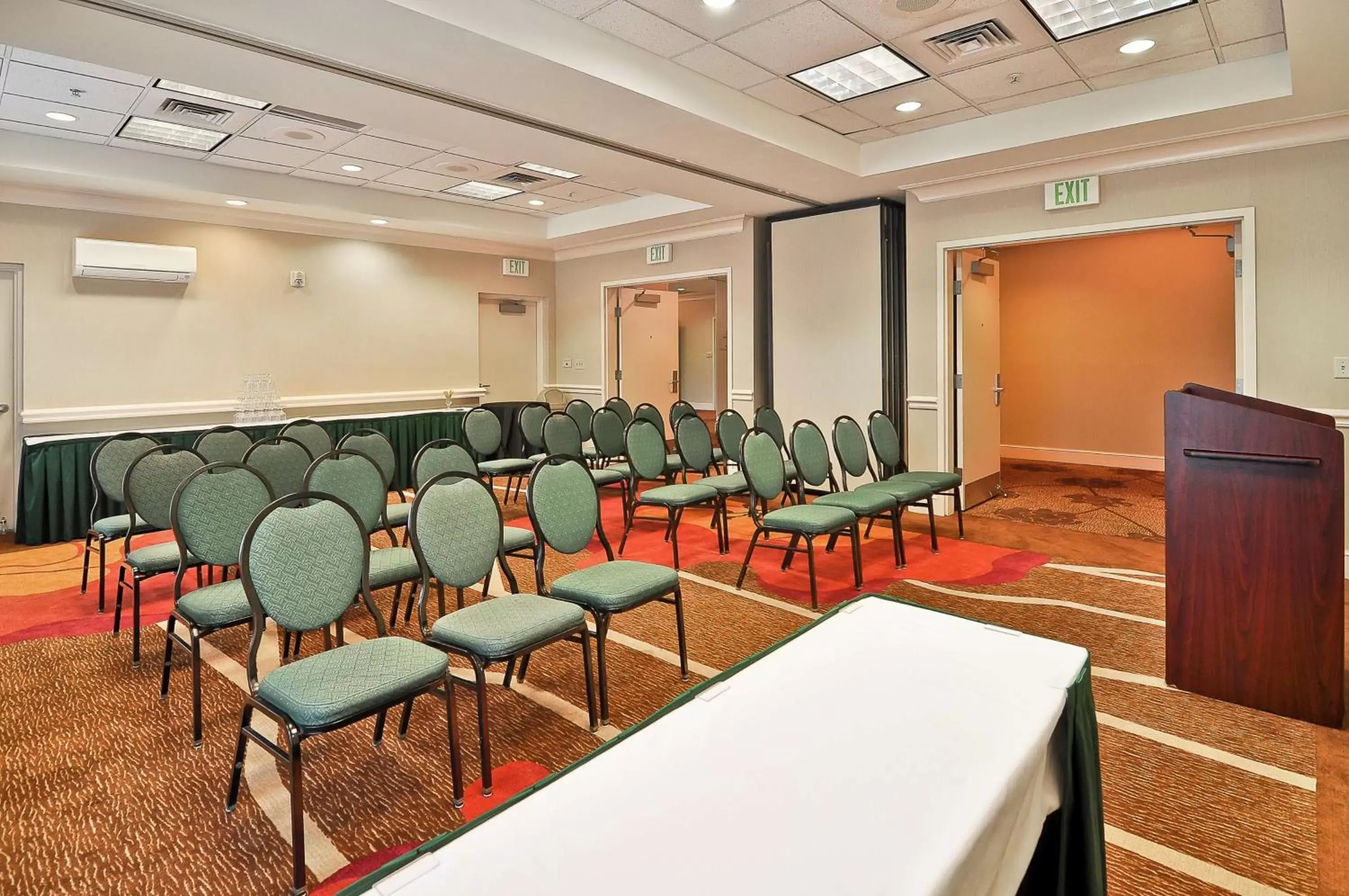 Meeting/conference room in Hilton Garden Inn Tampa North