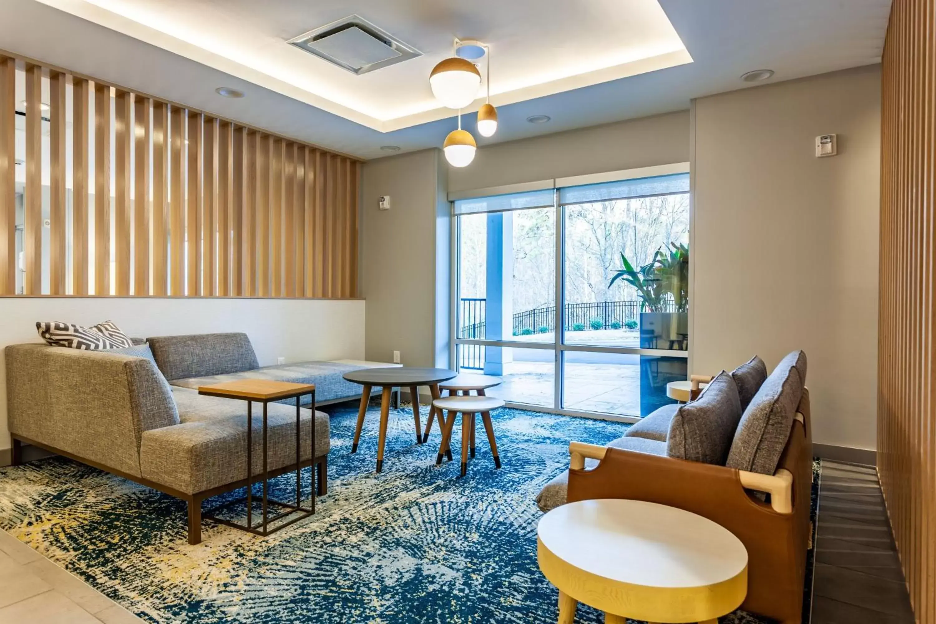 Lobby or reception, Seating Area in TownePlace Suites by Marriott Raleigh - University Area