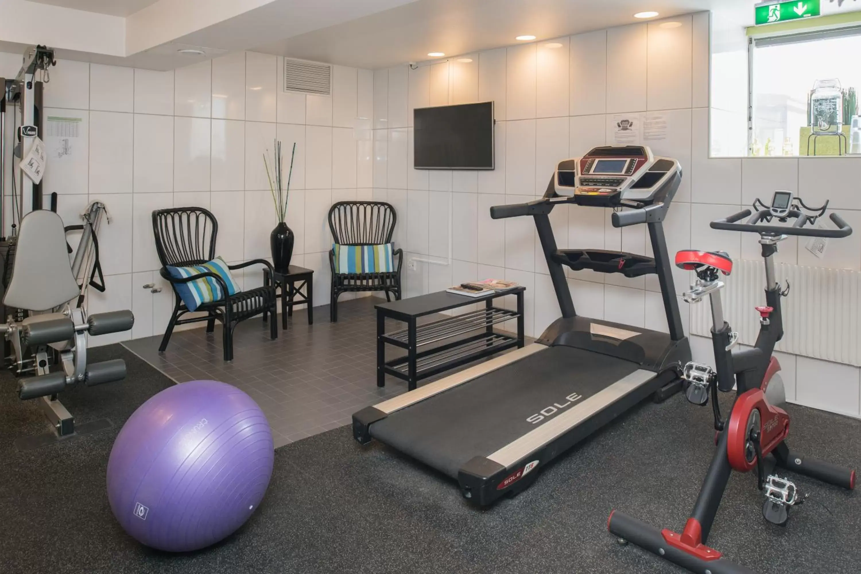 Activities, Fitness Center/Facilities in Best Western Hotell Hudik