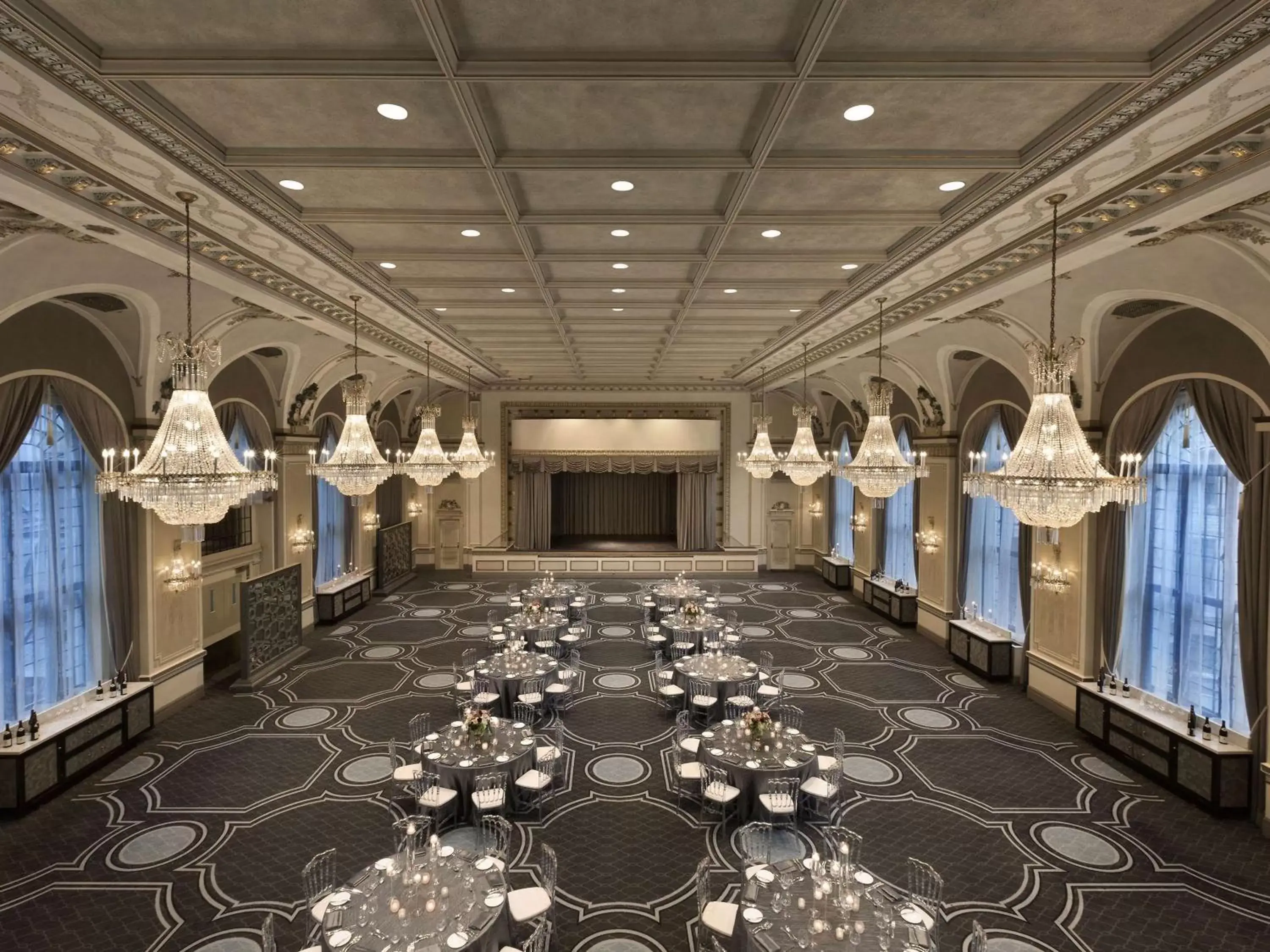 Meeting/conference room, Banquet Facilities in Fairmont Le Chateau Frontenac