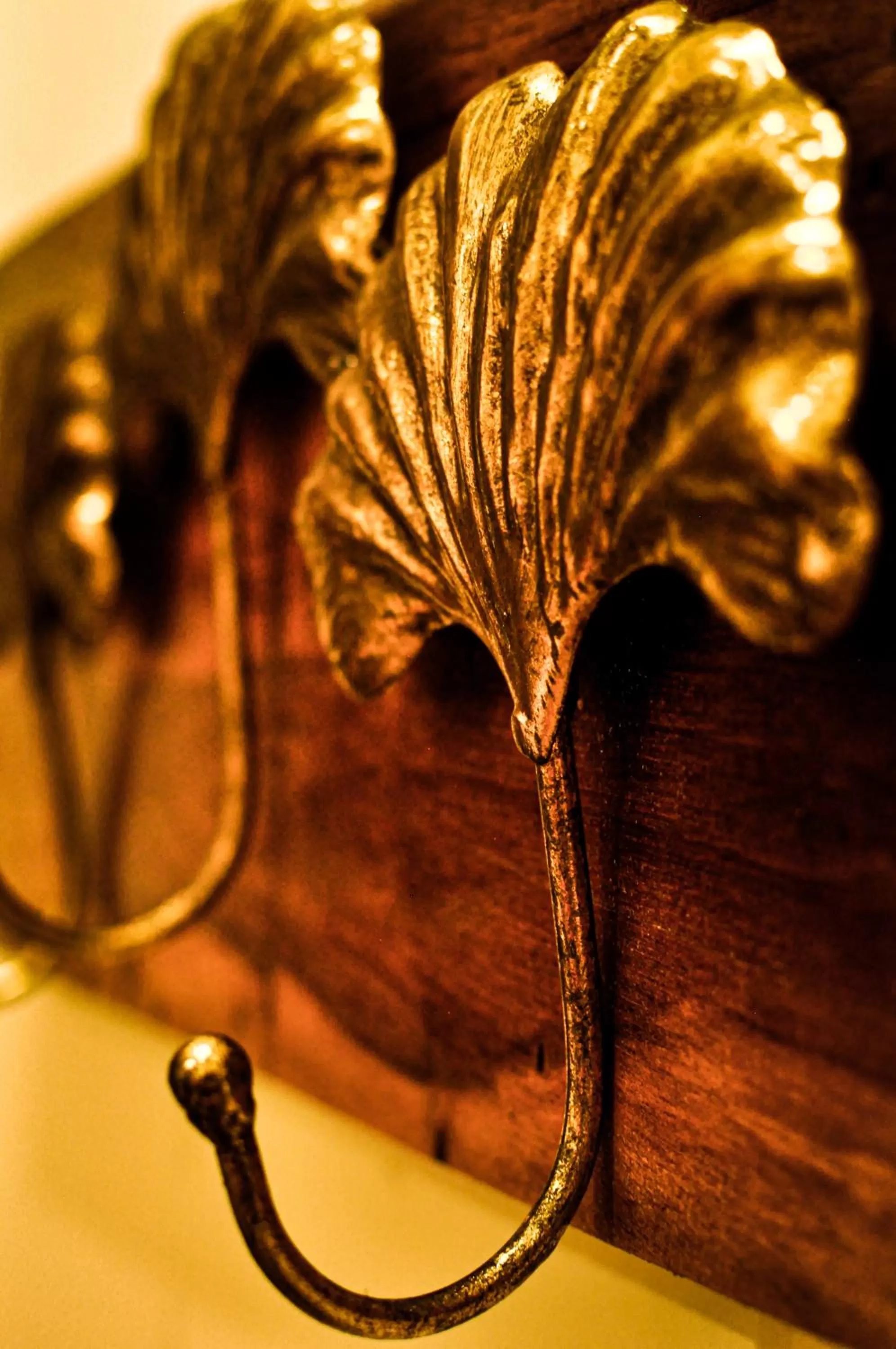 Decorative detail in RIVA B&B