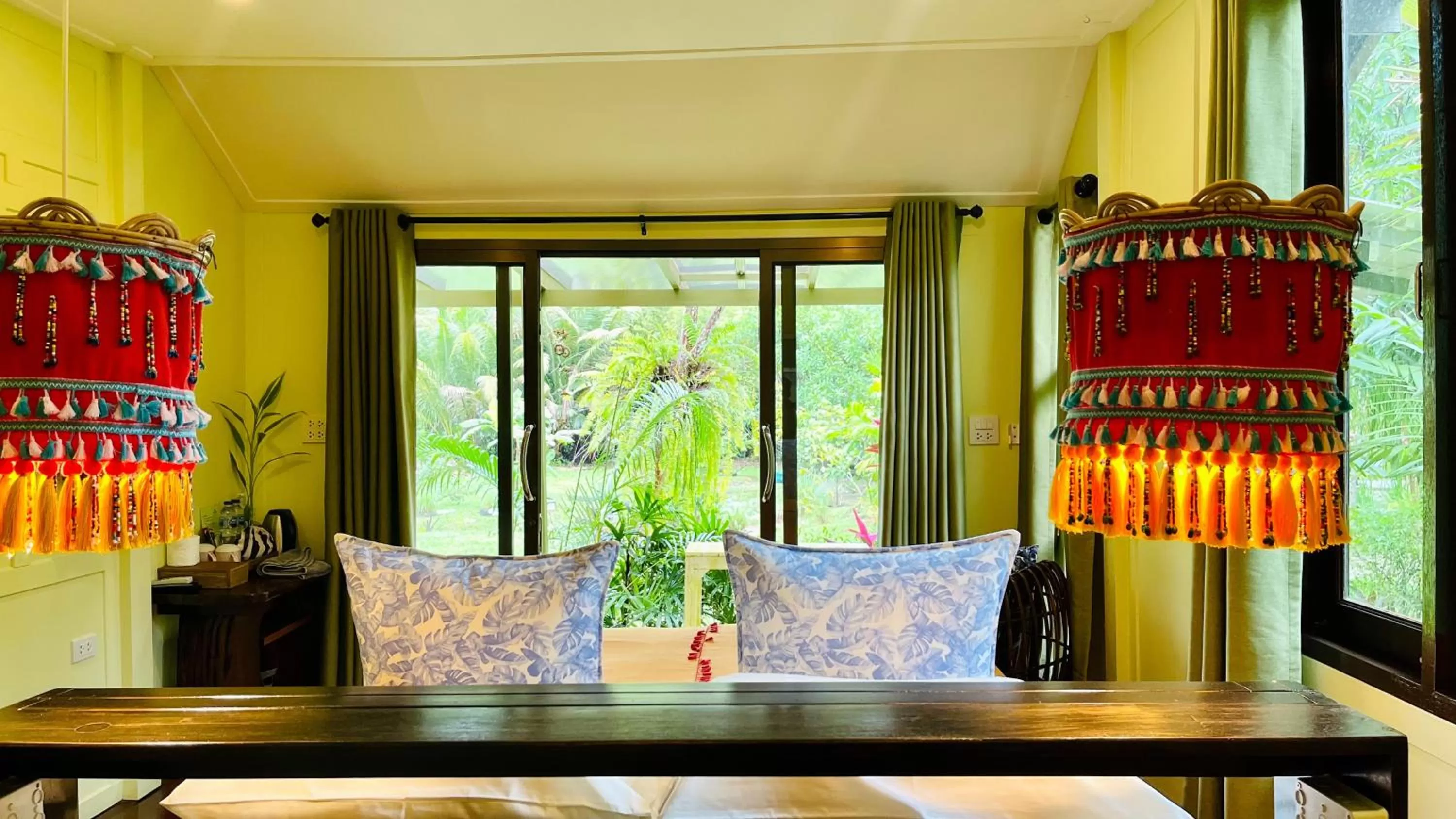 Bedroom in Baan Bua Cottage SHA EXTRA PLUS B5510