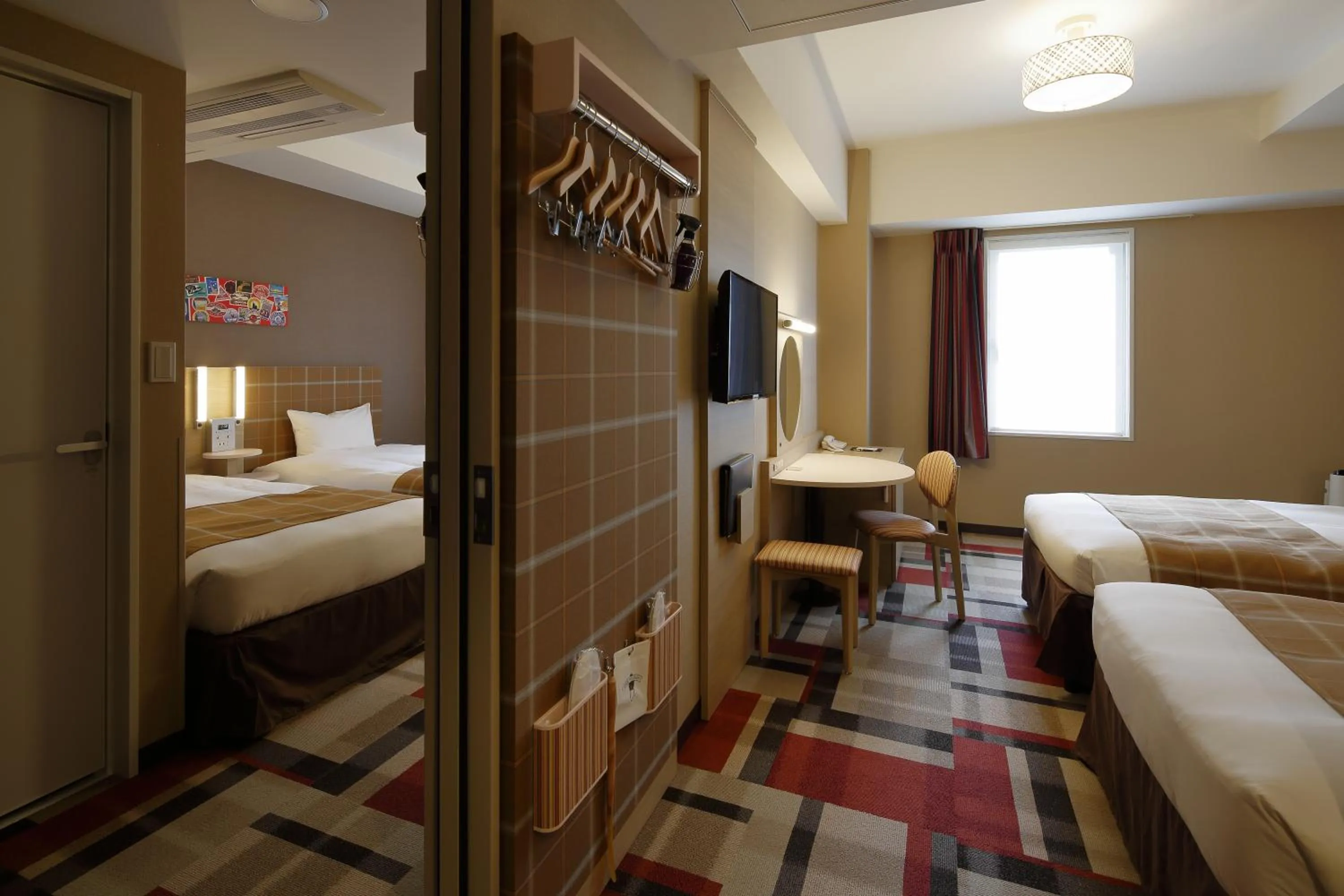 Photo of the whole room, Bed in Hotel Monte Hermana Kobe Amalie