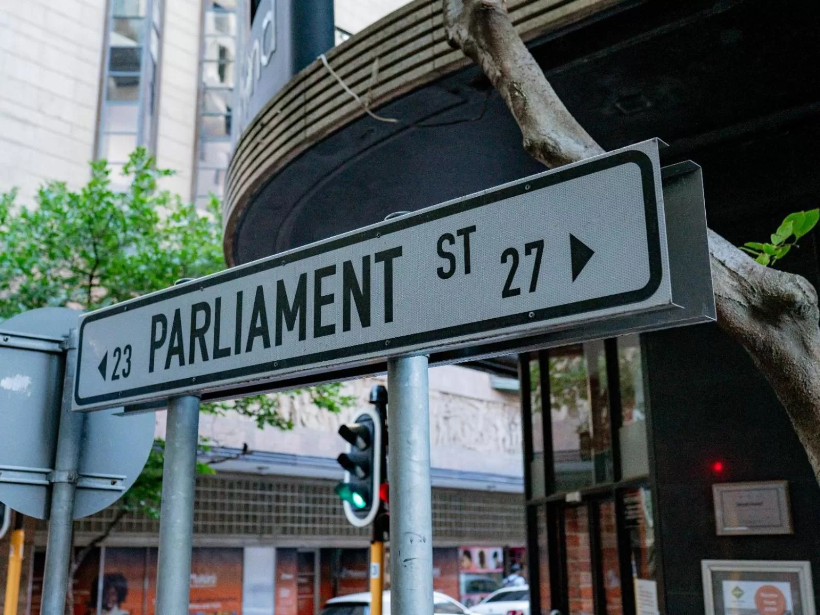 Property building in Cape Diamond Boutique Hotel