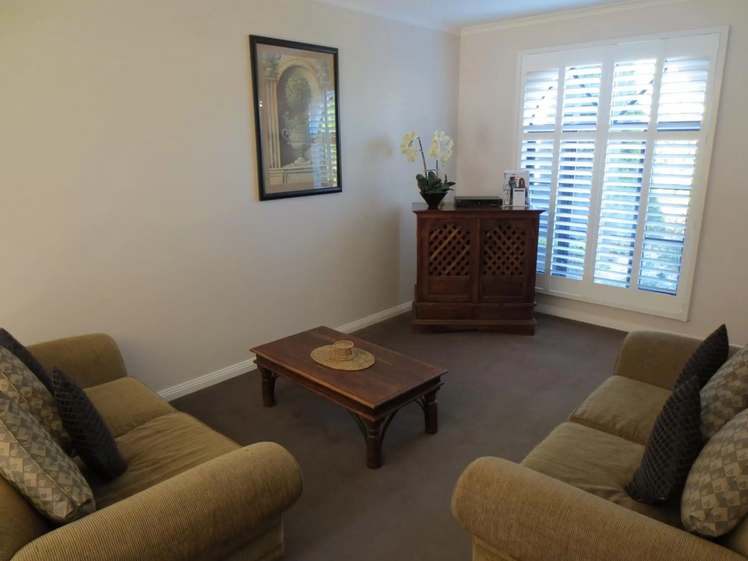 Living room, Seating Area in Gallery Apartments