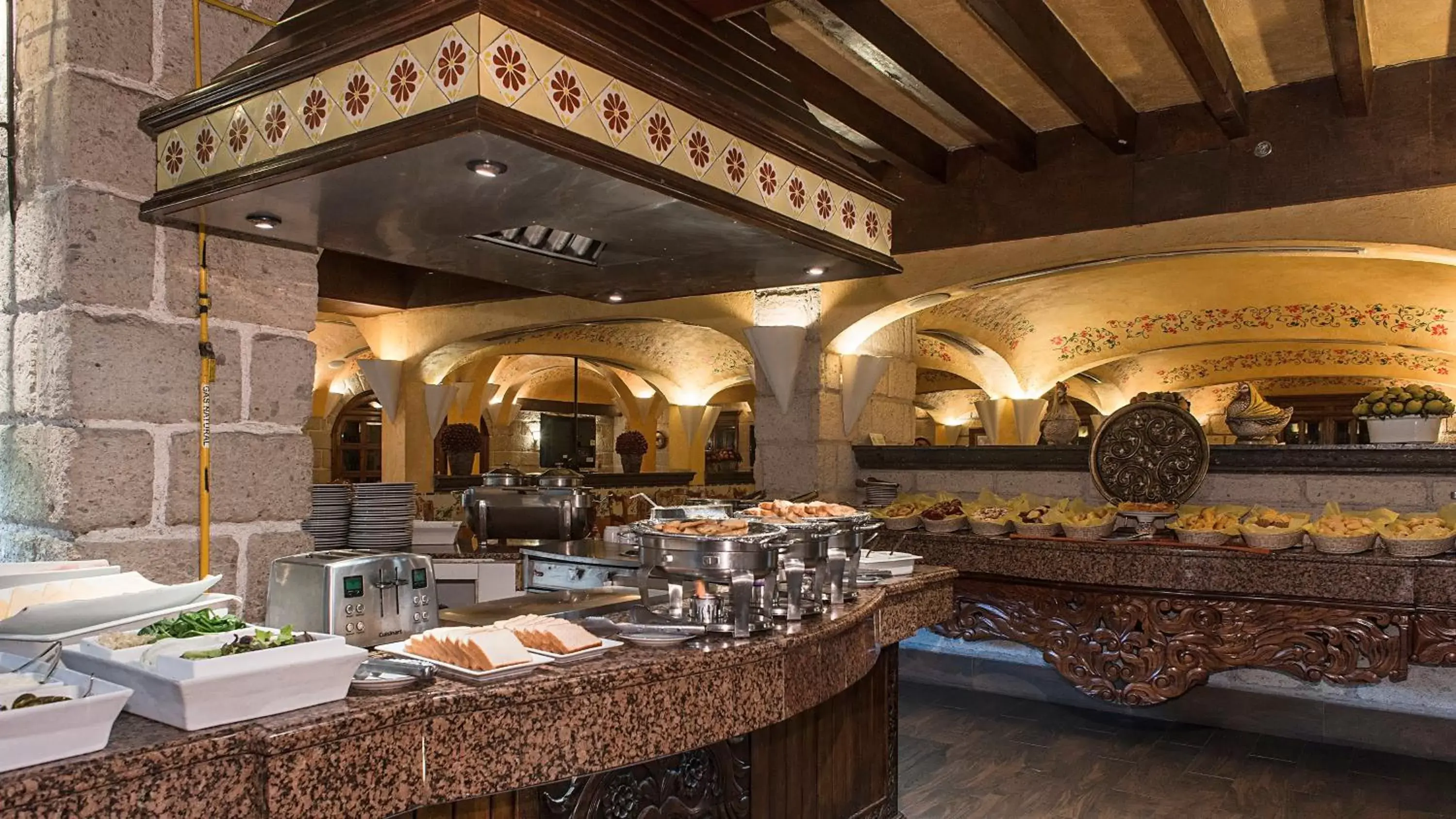 Restaurant/Places to Eat in Holiday Inn Queretaro Centro Historico, an IHG Hotel