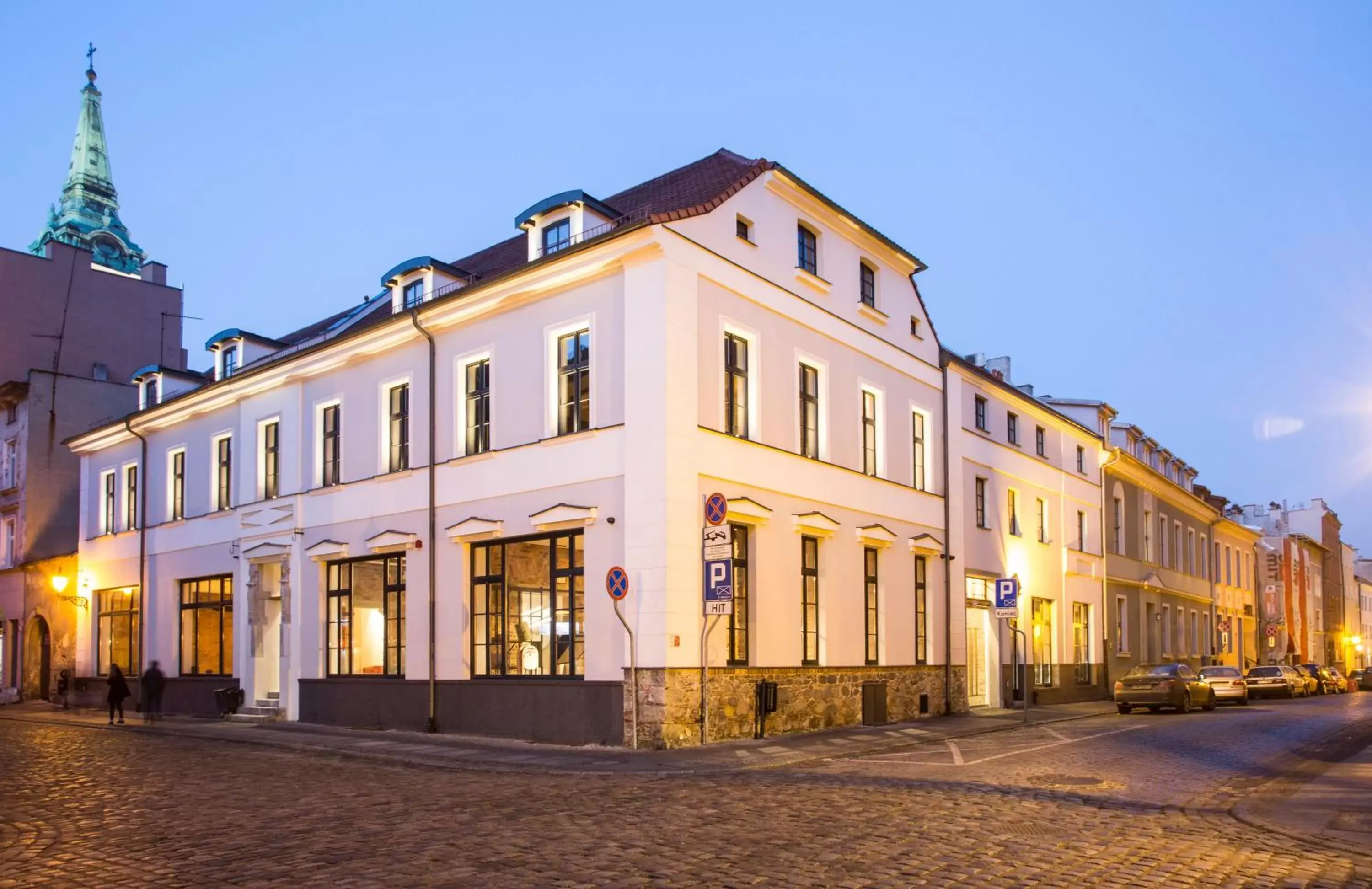 Facade/entrance, Property Building in Hotel Nicolaus