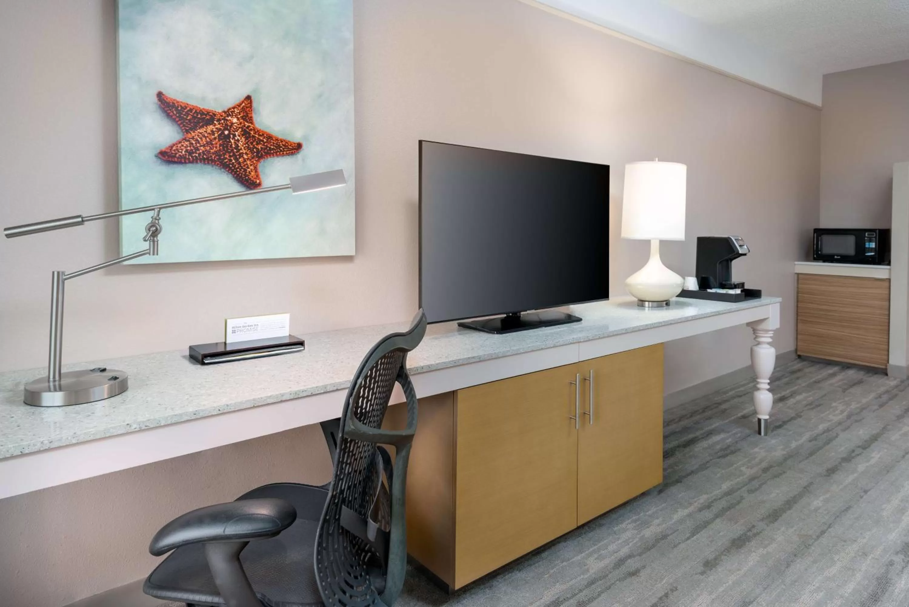 Bedroom in Hilton Garden Inn Ft. Lauderdale SW/Miramar