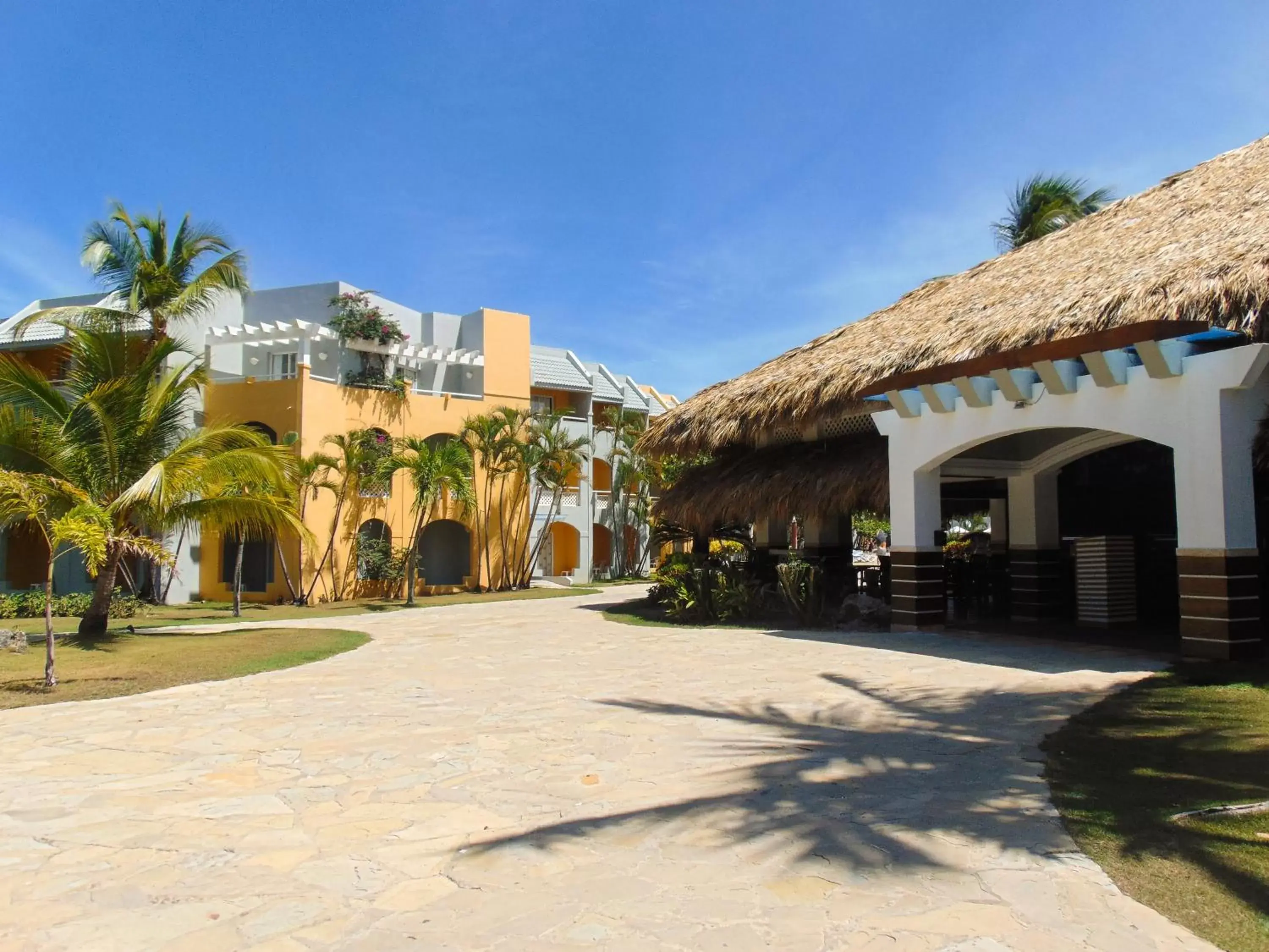 Area and facilities, Property Building in Casa Marina Beach & Reef All Inclusive