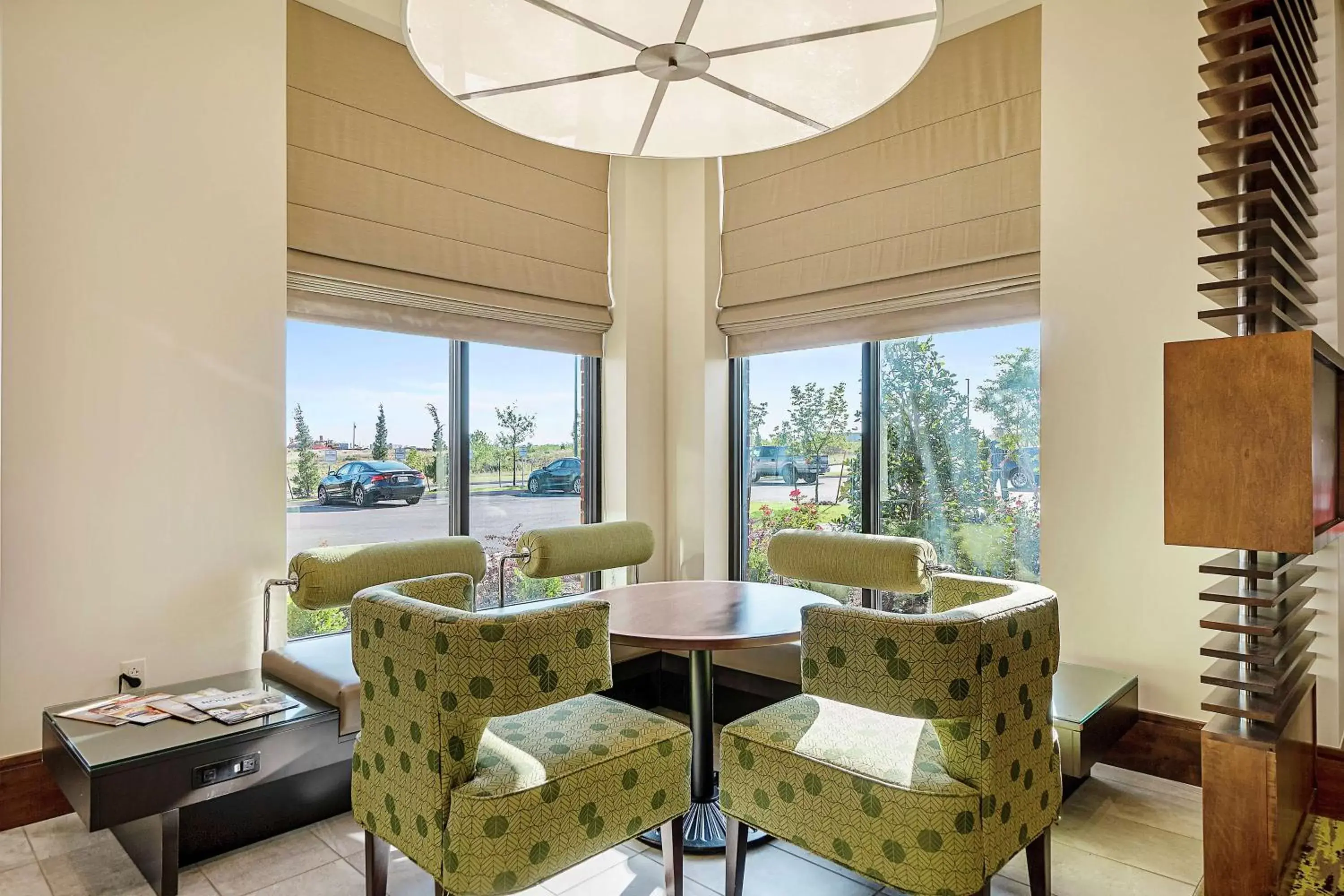 Lobby or reception in Hilton Garden Inn Edmond/Oklahoma City North