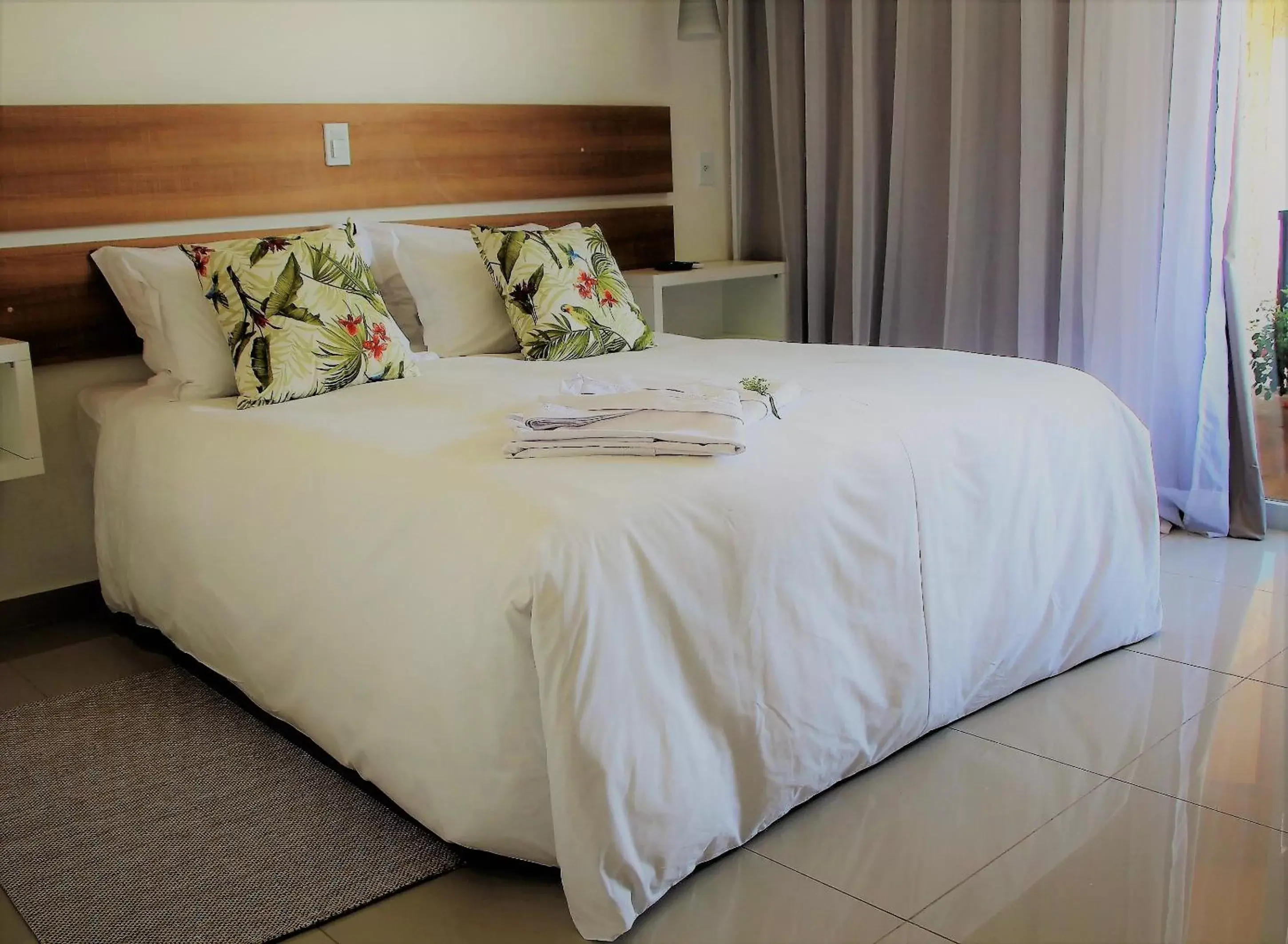 Bedroom, Bed in Ilha Branca Exclusive Hotel