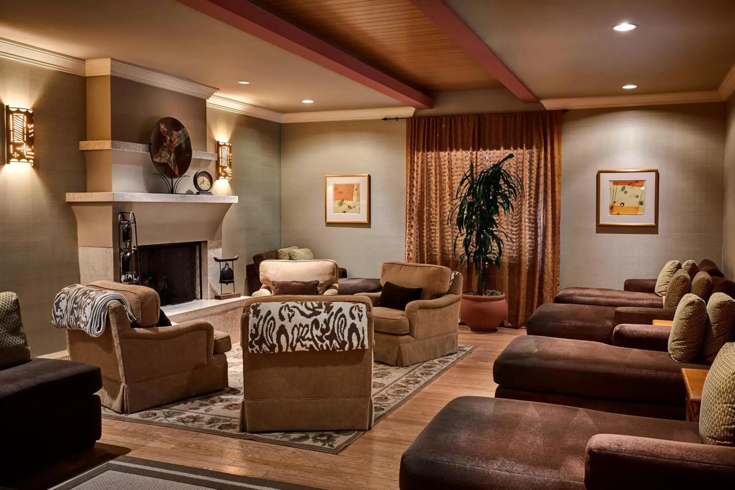 Spa and wellness centre/facilities, Seating Area in JW Marriott Phoenix Desert Ridge Resort & Spa