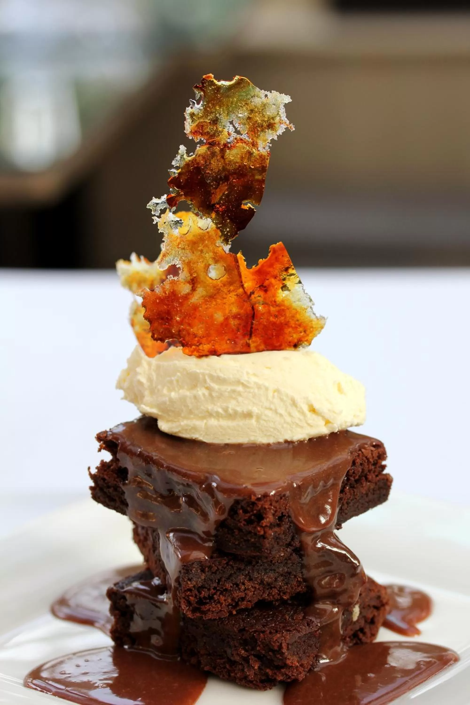 Restaurant/places to eat in Alexandra Court Hotel