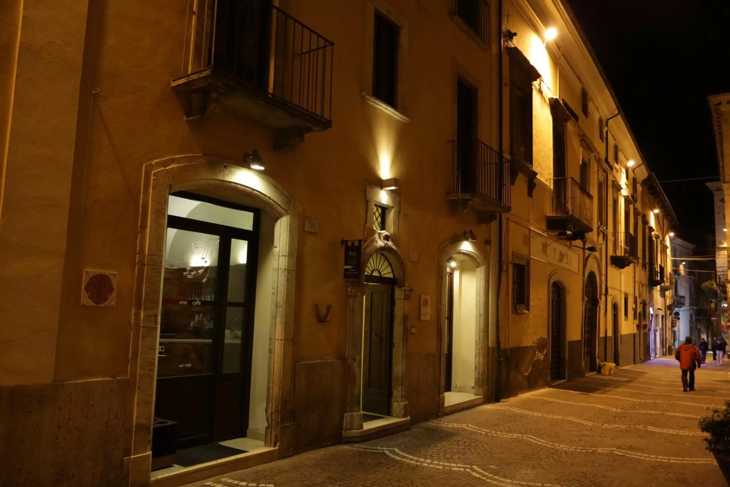 Facade/entrance in Stella CasaBono