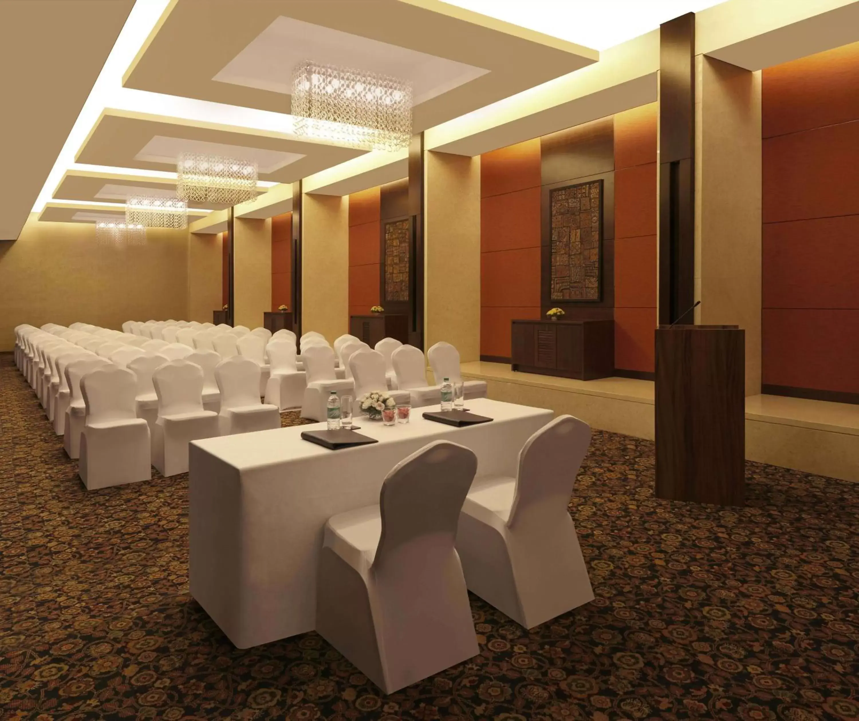 Meeting/conference room in DoubleTree By Hilton-Pune Chinchwad