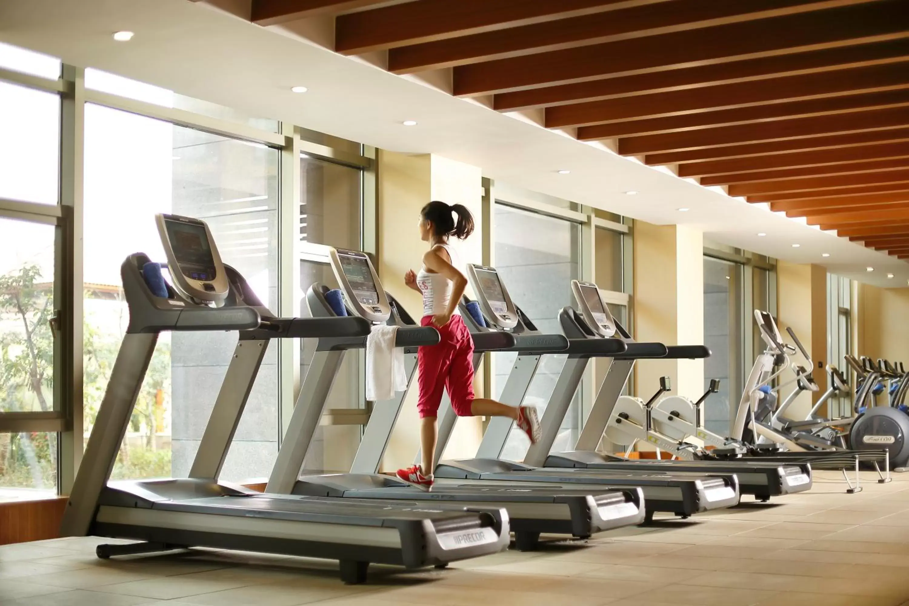 Fitness Center/Facilities in InterContinental Kunming, an IHG Hotel