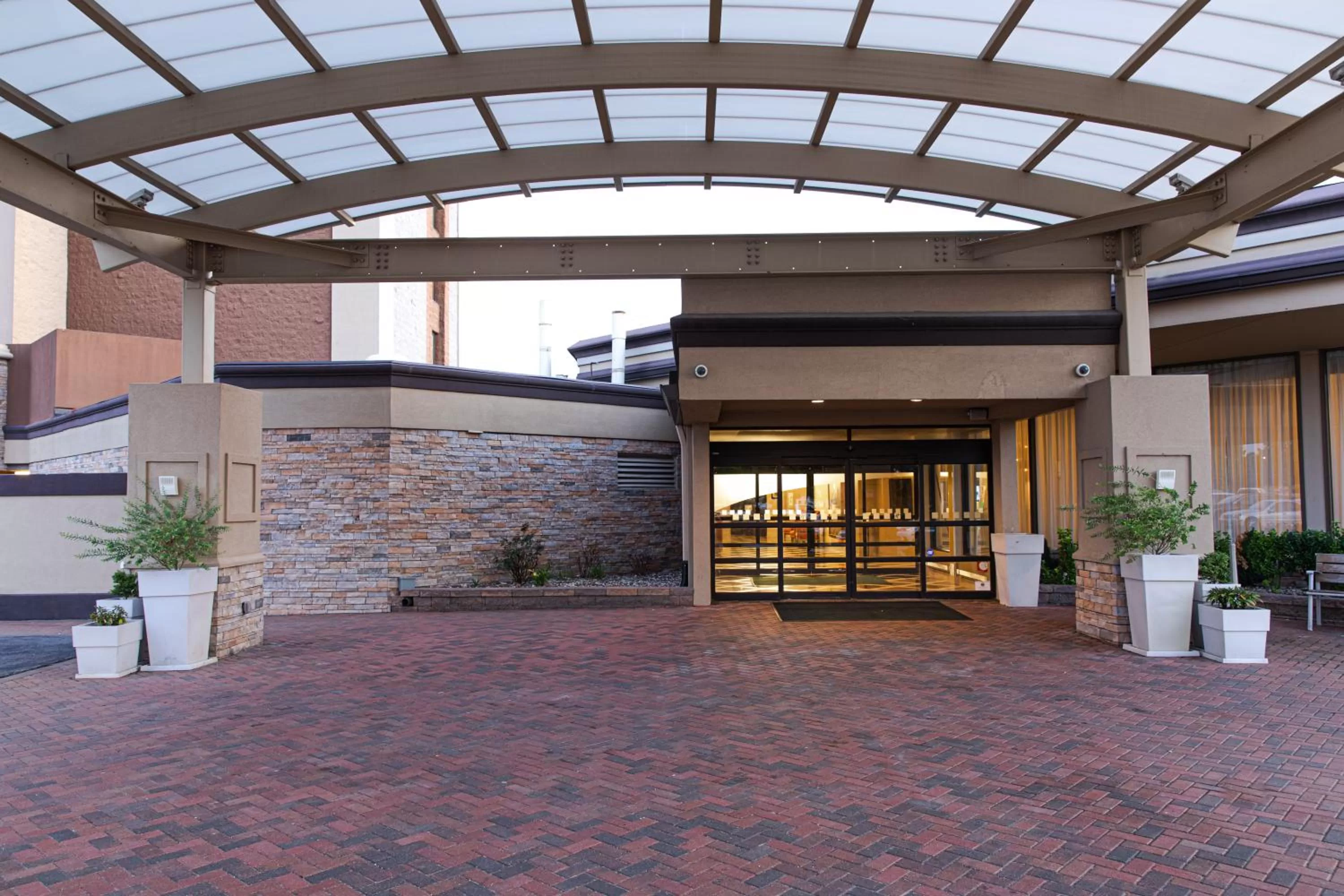 Property building in Holiday Inn St. Louis Airport West Earth City by IHG