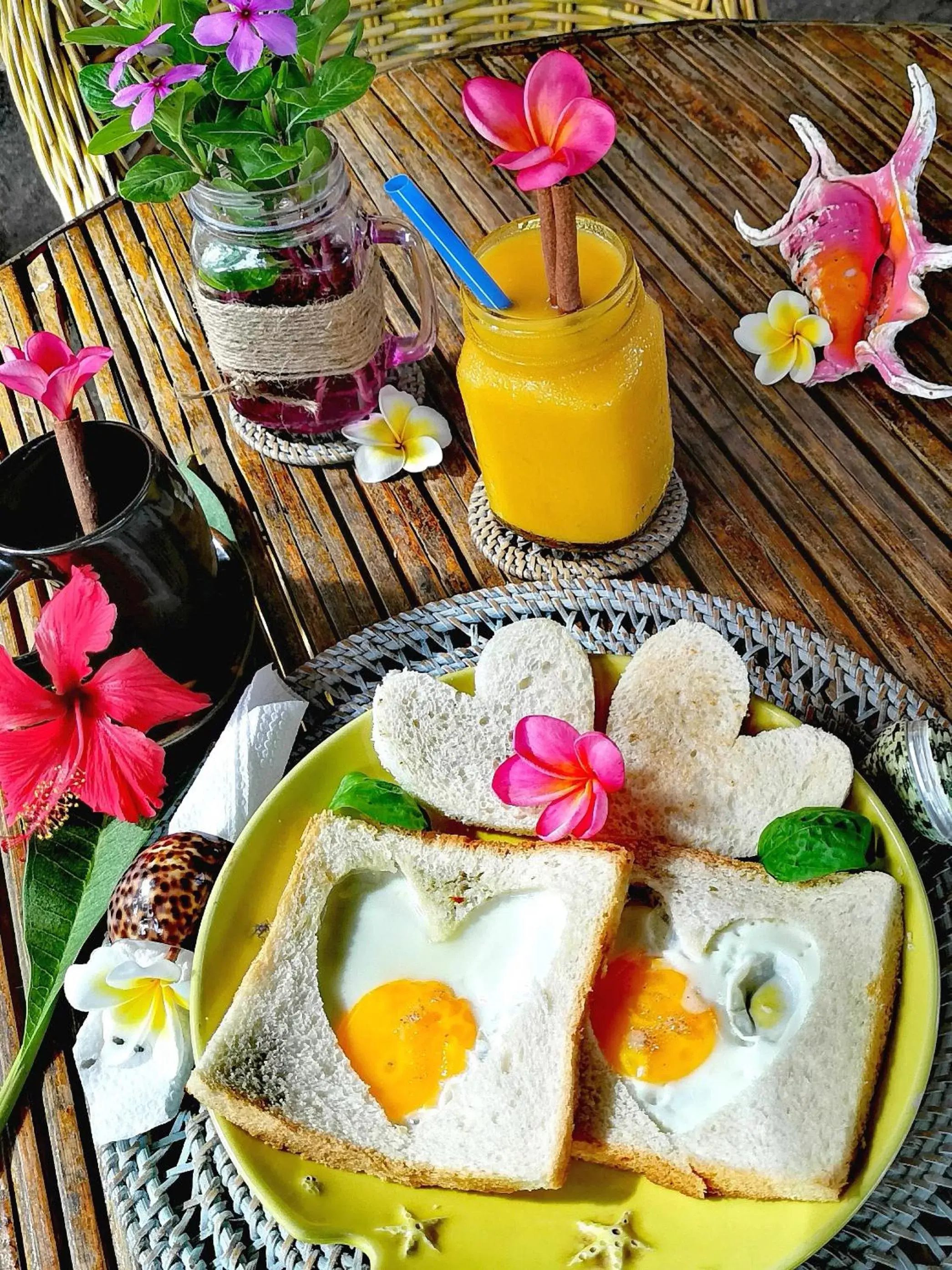 Food close-up, Food in Coconut Garden Beach Resort