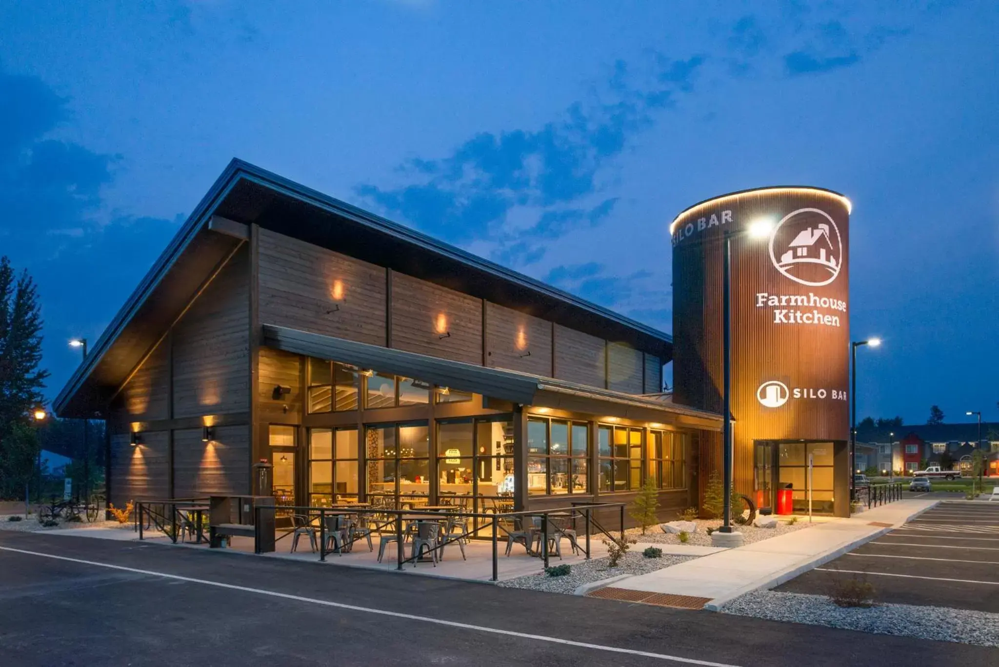 Restaurant/places to eat in Hotel Ruby Sandpoint Restaurant/places to eat in Hotel Ruby Sandpoint