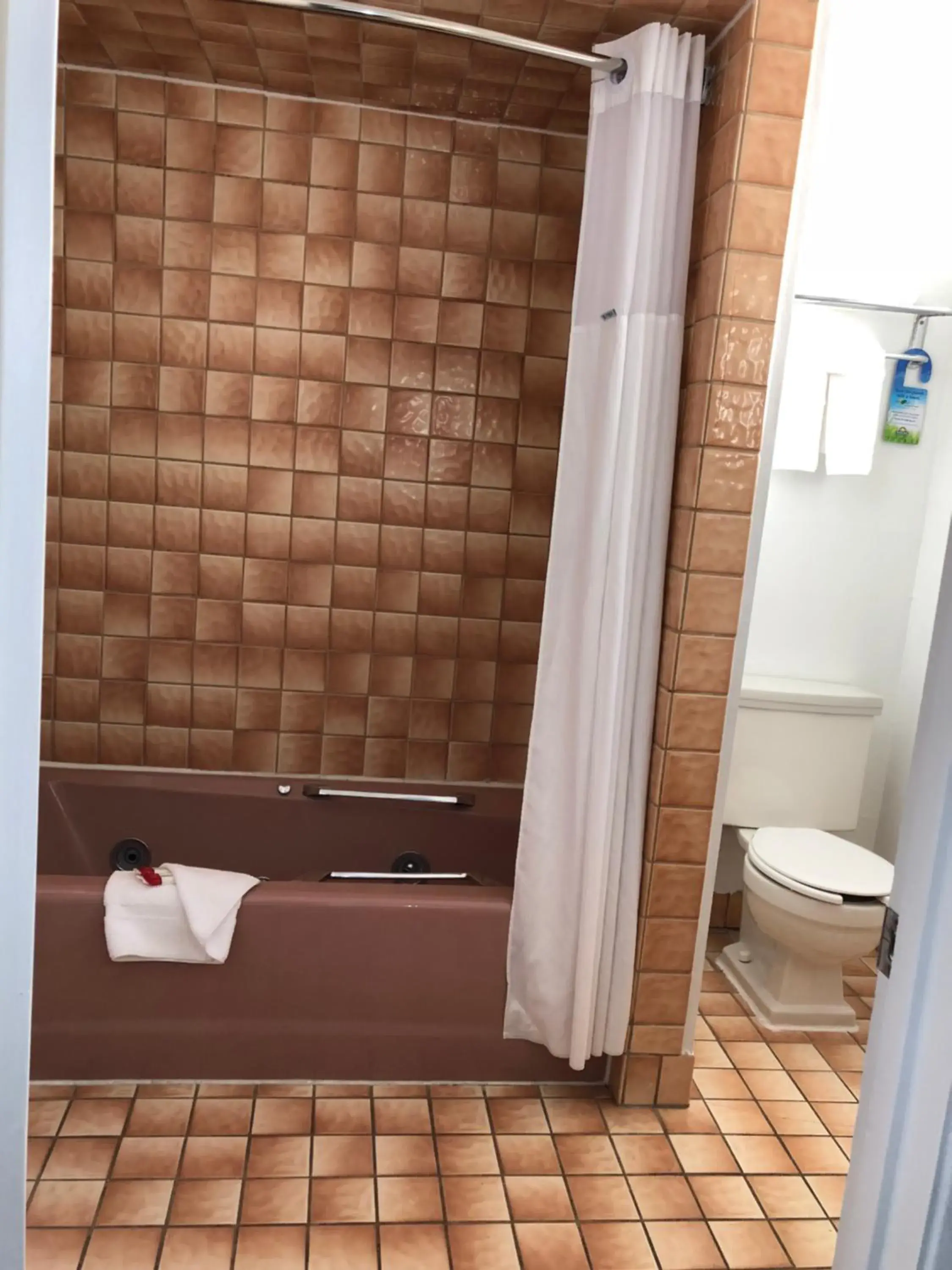 Bathroom in Elevation Lodge