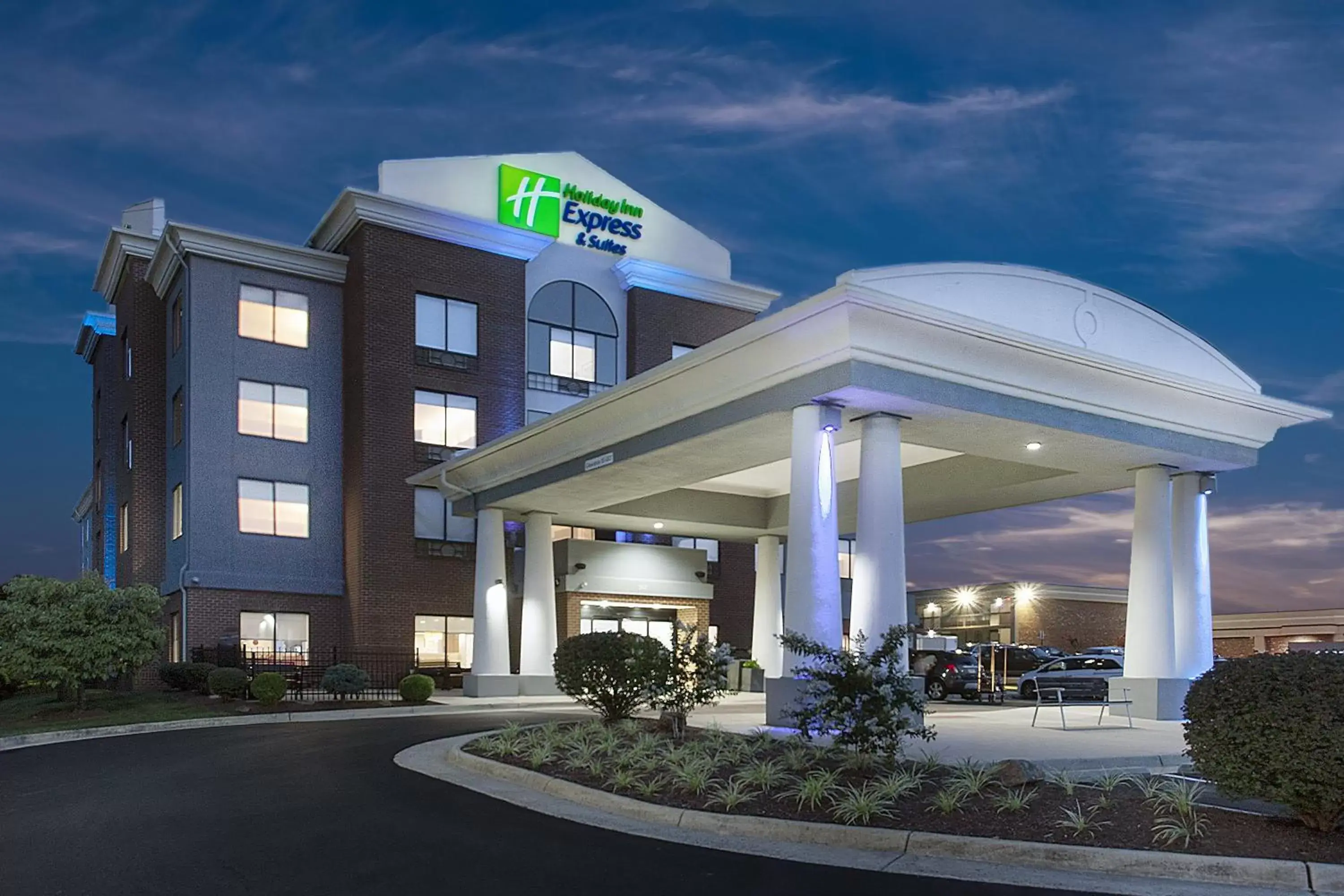 Property building in Holiday Inn Express & Suites Culpeper by IHG Property building in Holiday Inn Express & Suites Culpeper by IHG