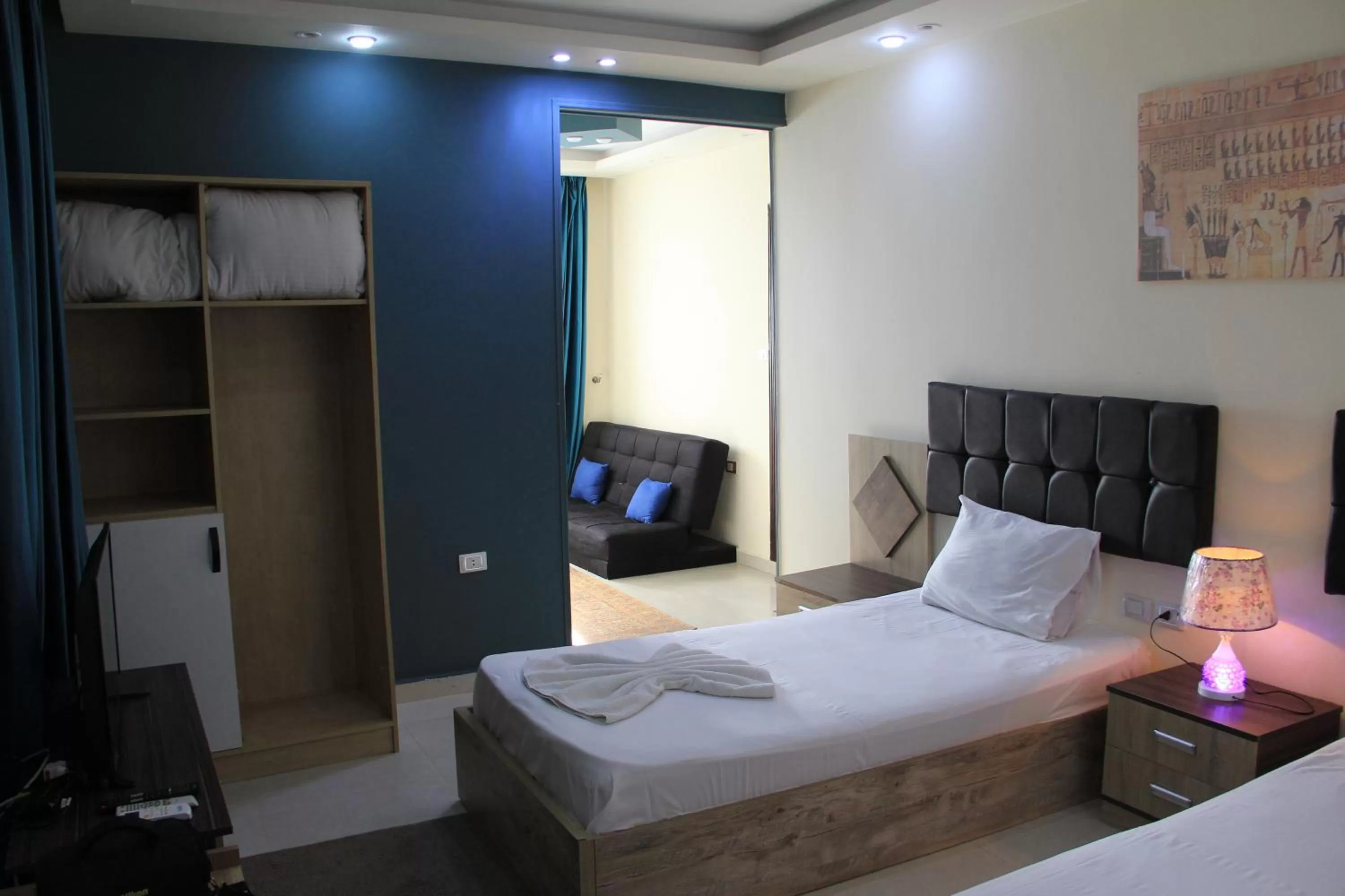 Bedroom, Bed in Gardenia Inn Hotel