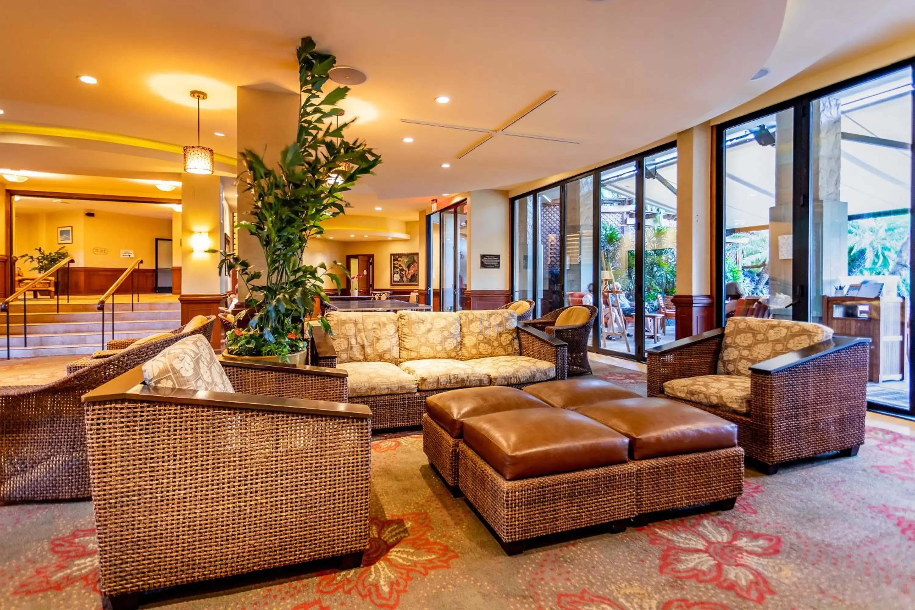 Lobby or reception, Lobby/Reception in Aston Maui Kaanapali Villas