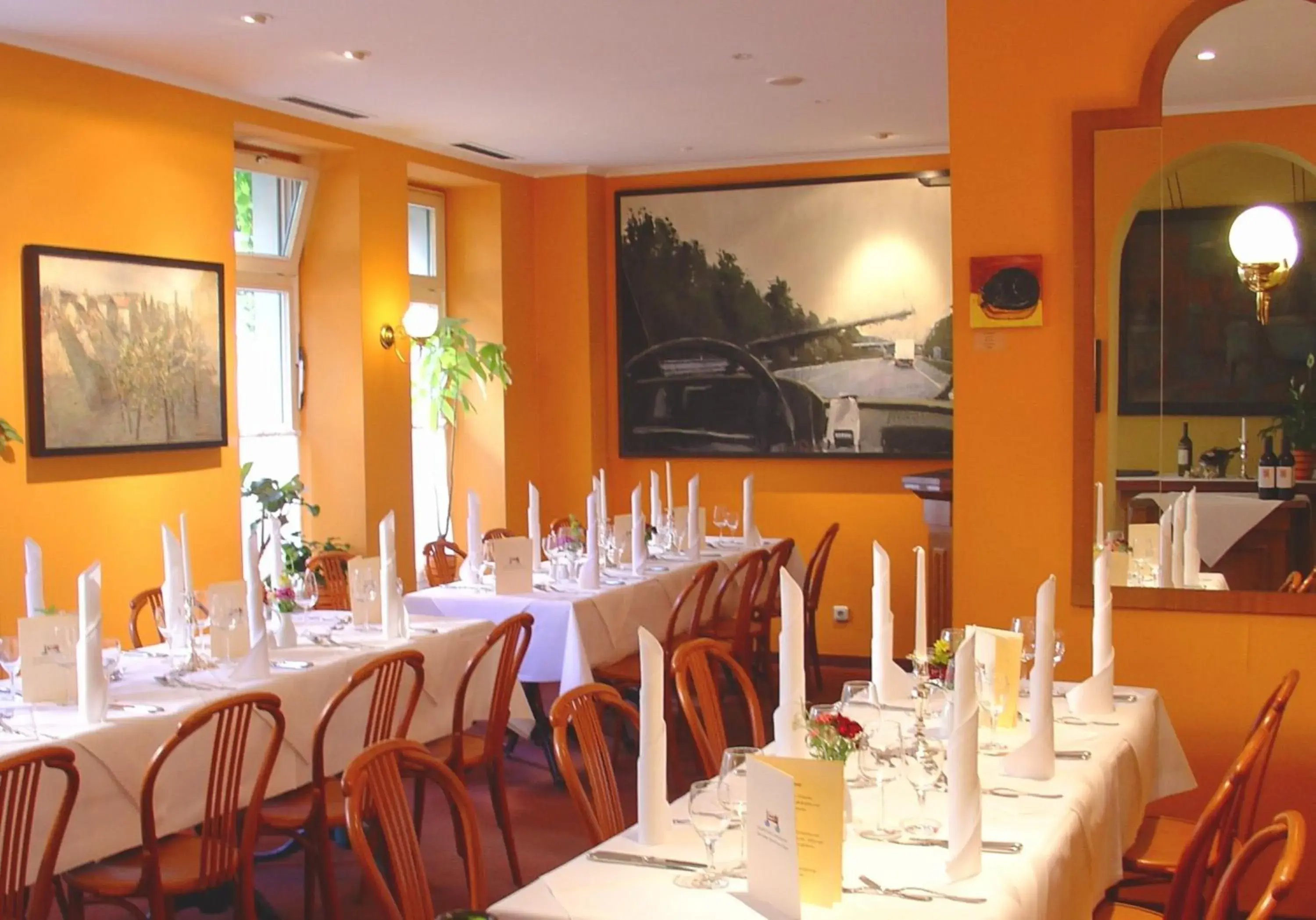 Banquet/Function facilities, Restaurant/Places to Eat in Galerie Hotel Leipziger Hof