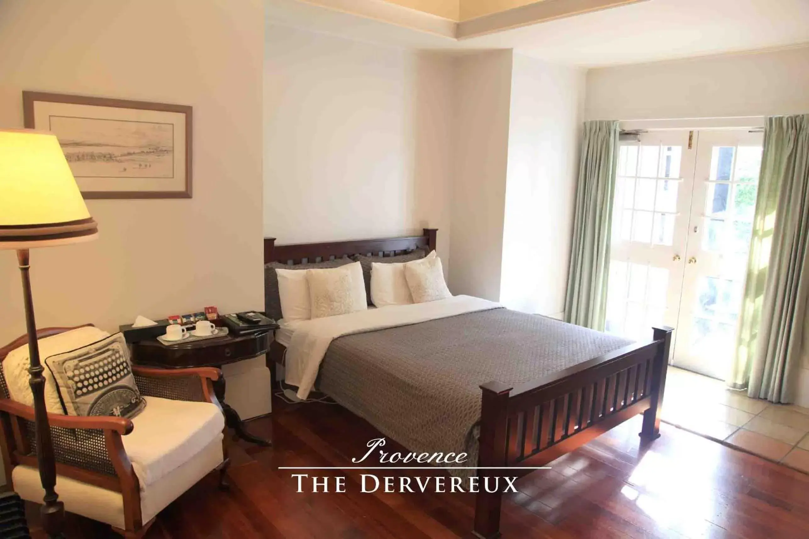 Day, Bed in The Devereux Boutique Hotel