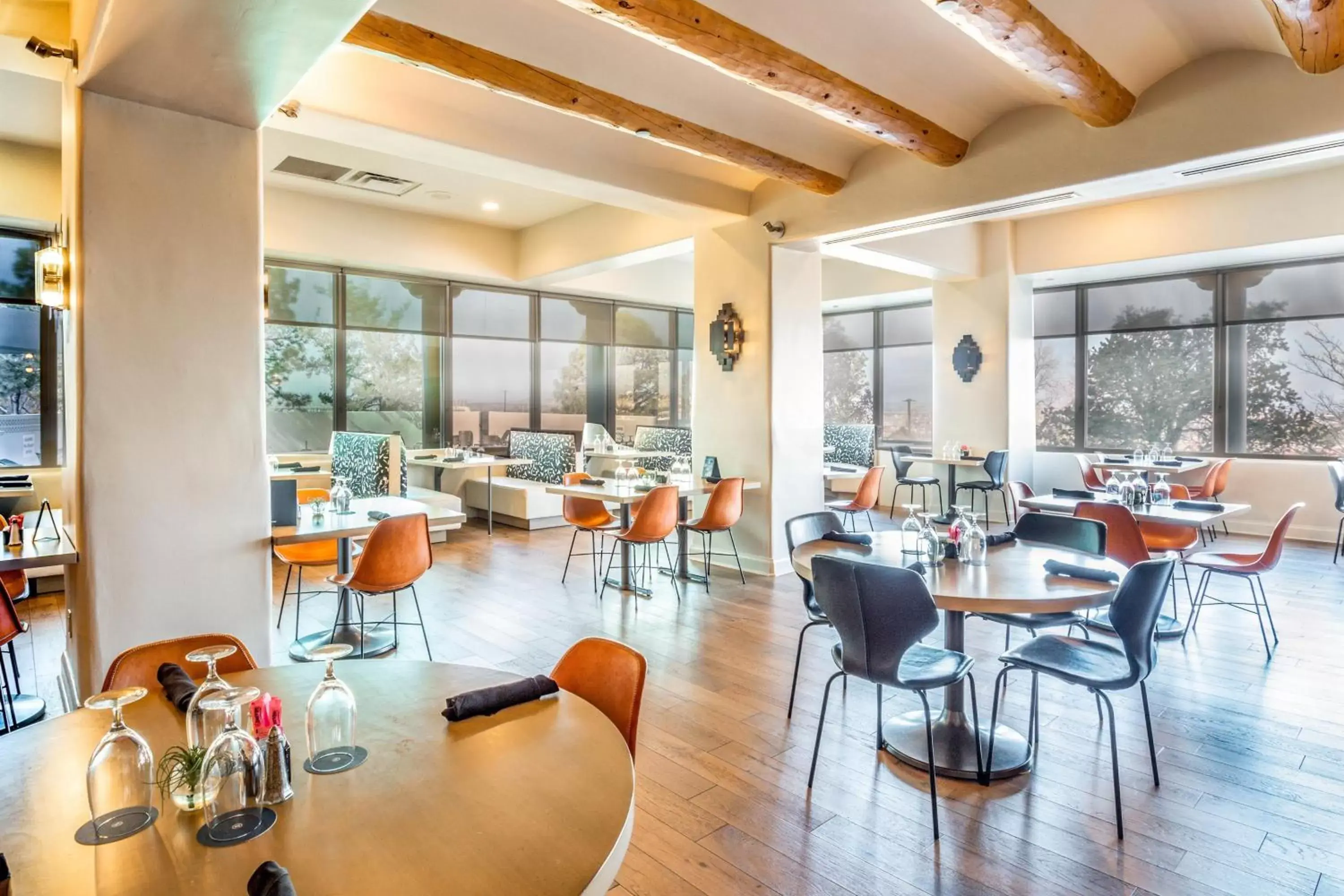 Restaurant/Places to Eat in Sheraton Albuquerque Airport Hotel