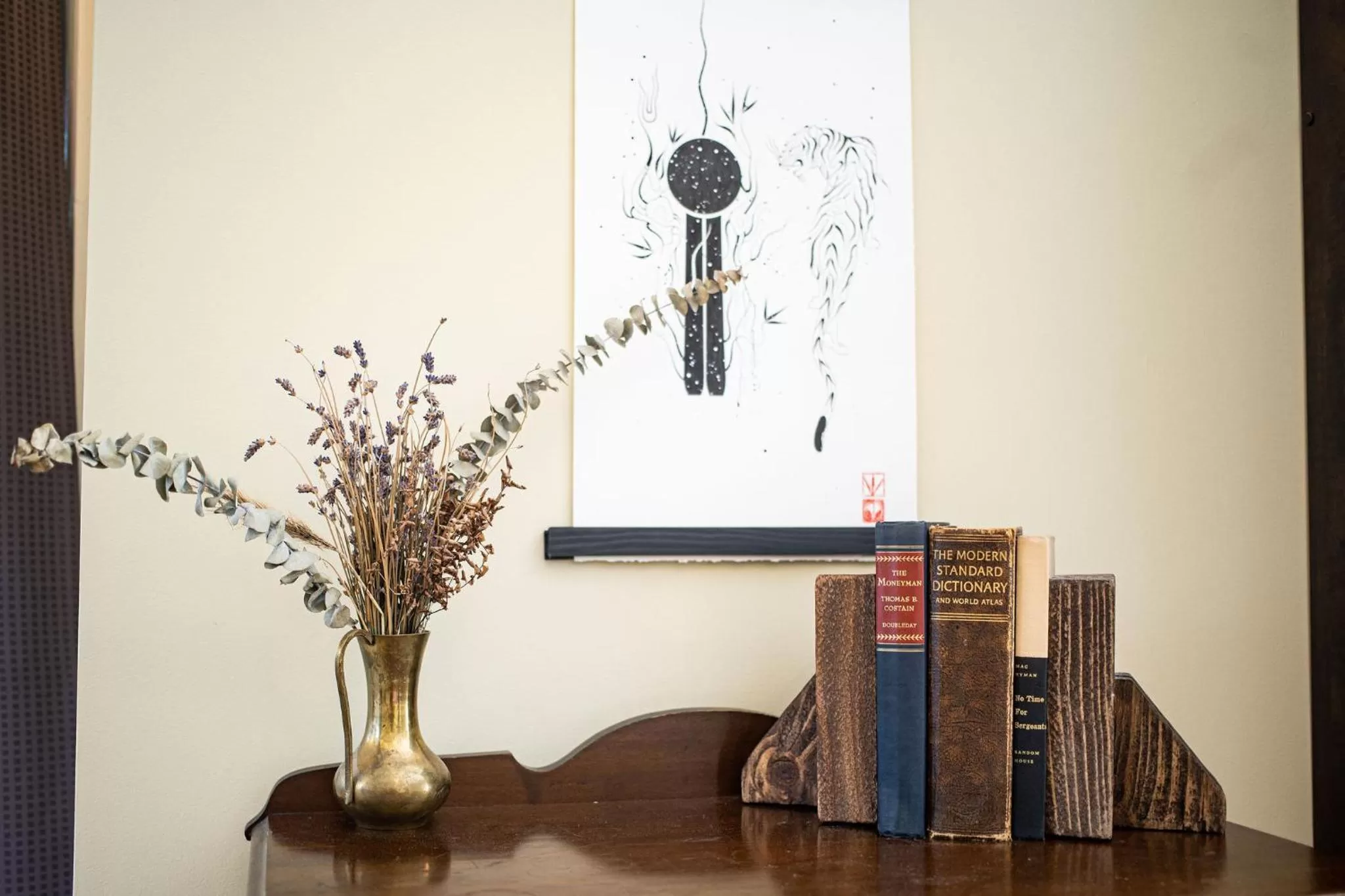 Bedroom in The Copeland