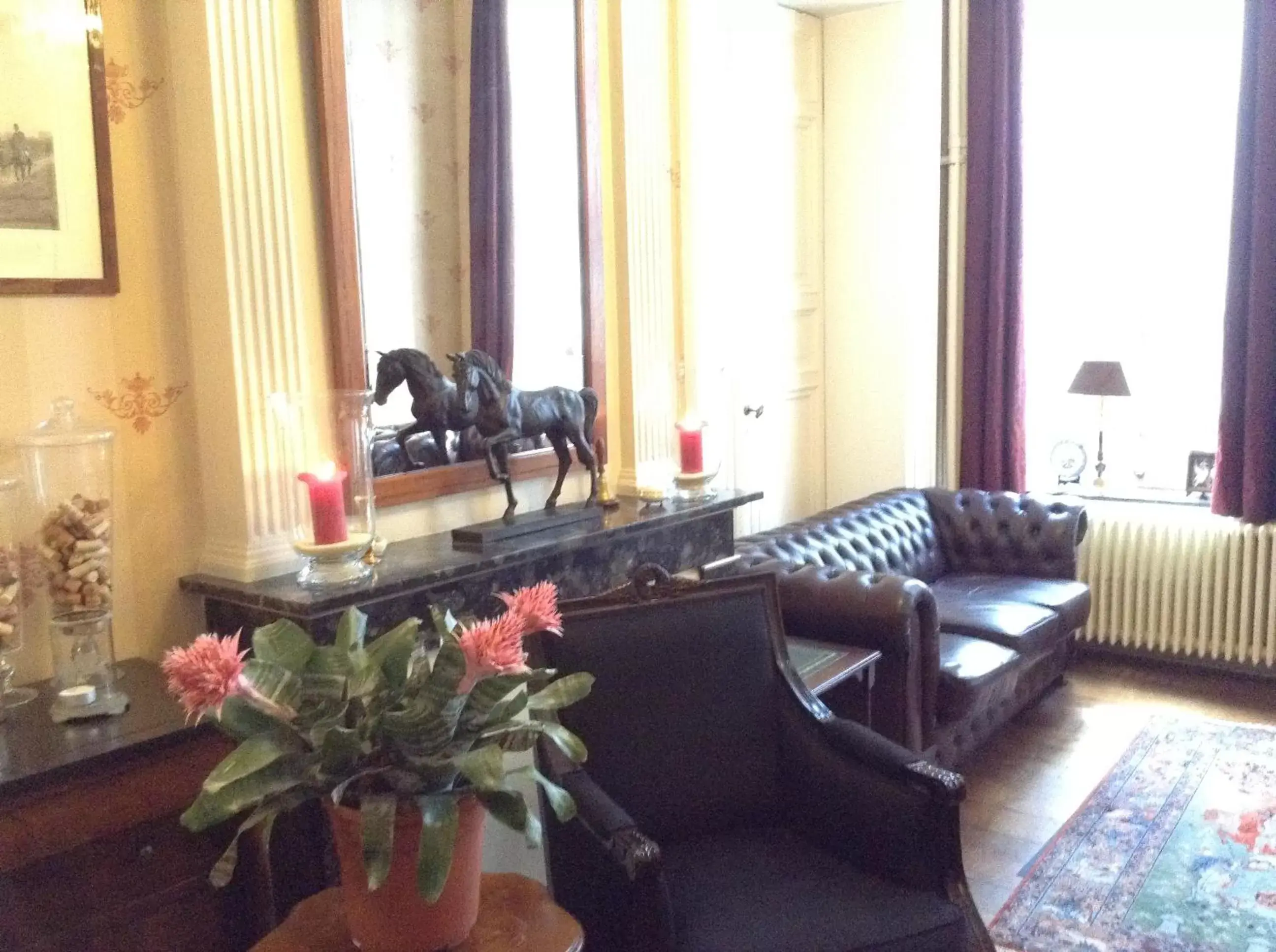 Lounge or bar, Seating Area in Hotel Patritius