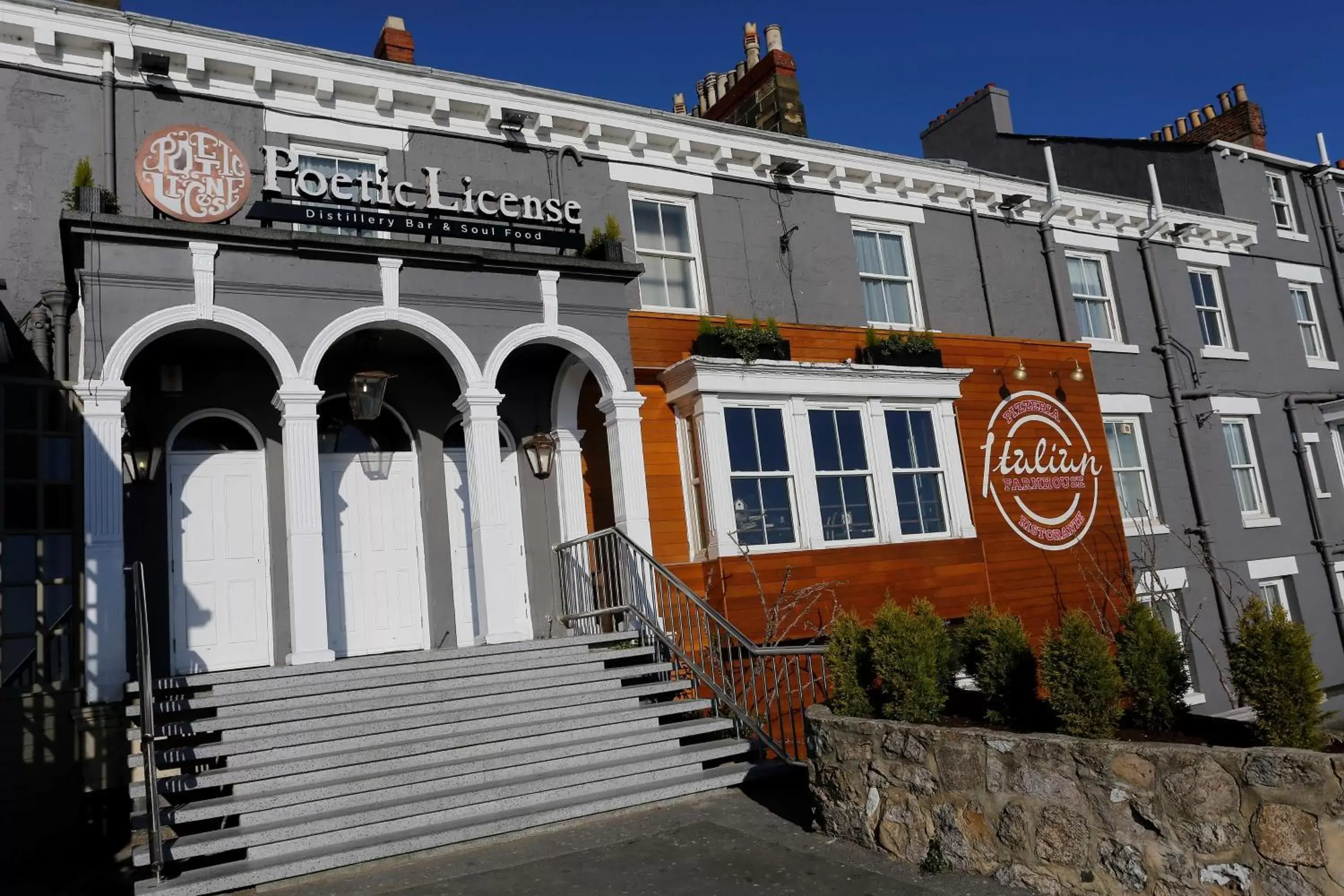 Property Building in Roker Hotel BW Premier Collection