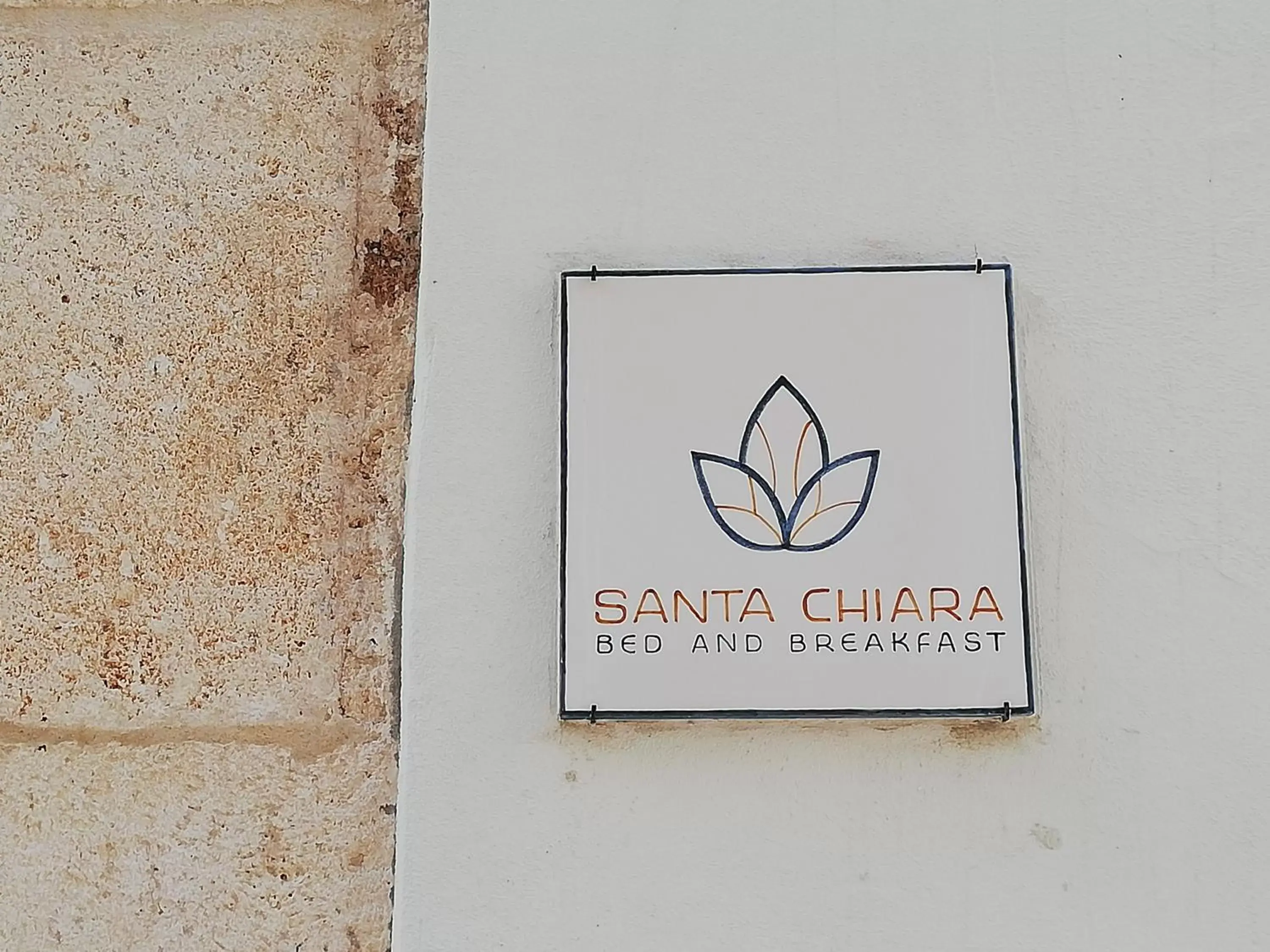 Property logo or sign, Property Logo/Sign in B&B Santa Chiara