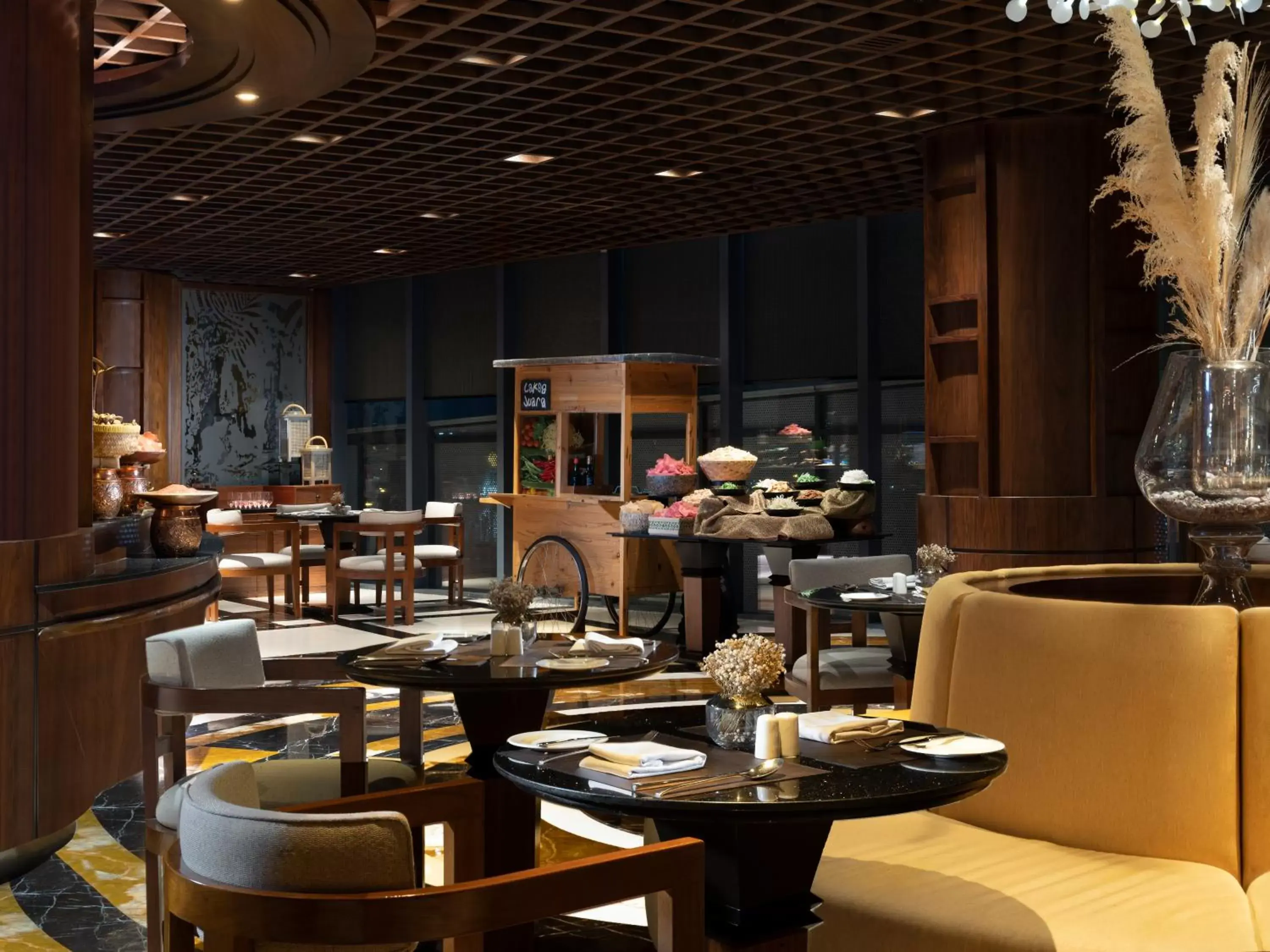 Restaurant/places to eat in JHL Solitaire Gading Serpong Restaurant/places to eat in JHL Solitaire Gading Serpong