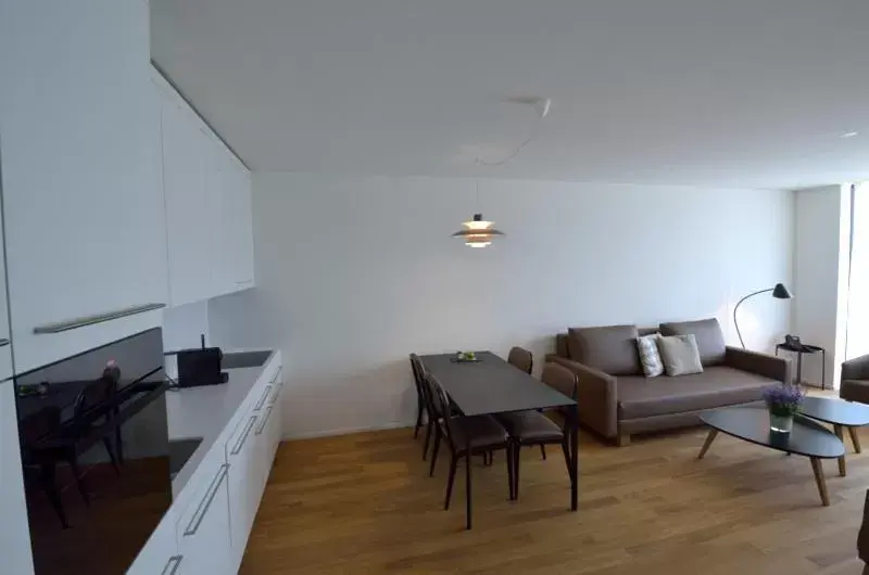 Photo of the whole room in Campus Hotel Hertenstein Photo of the whole room in Campus Hotel Hertenstein