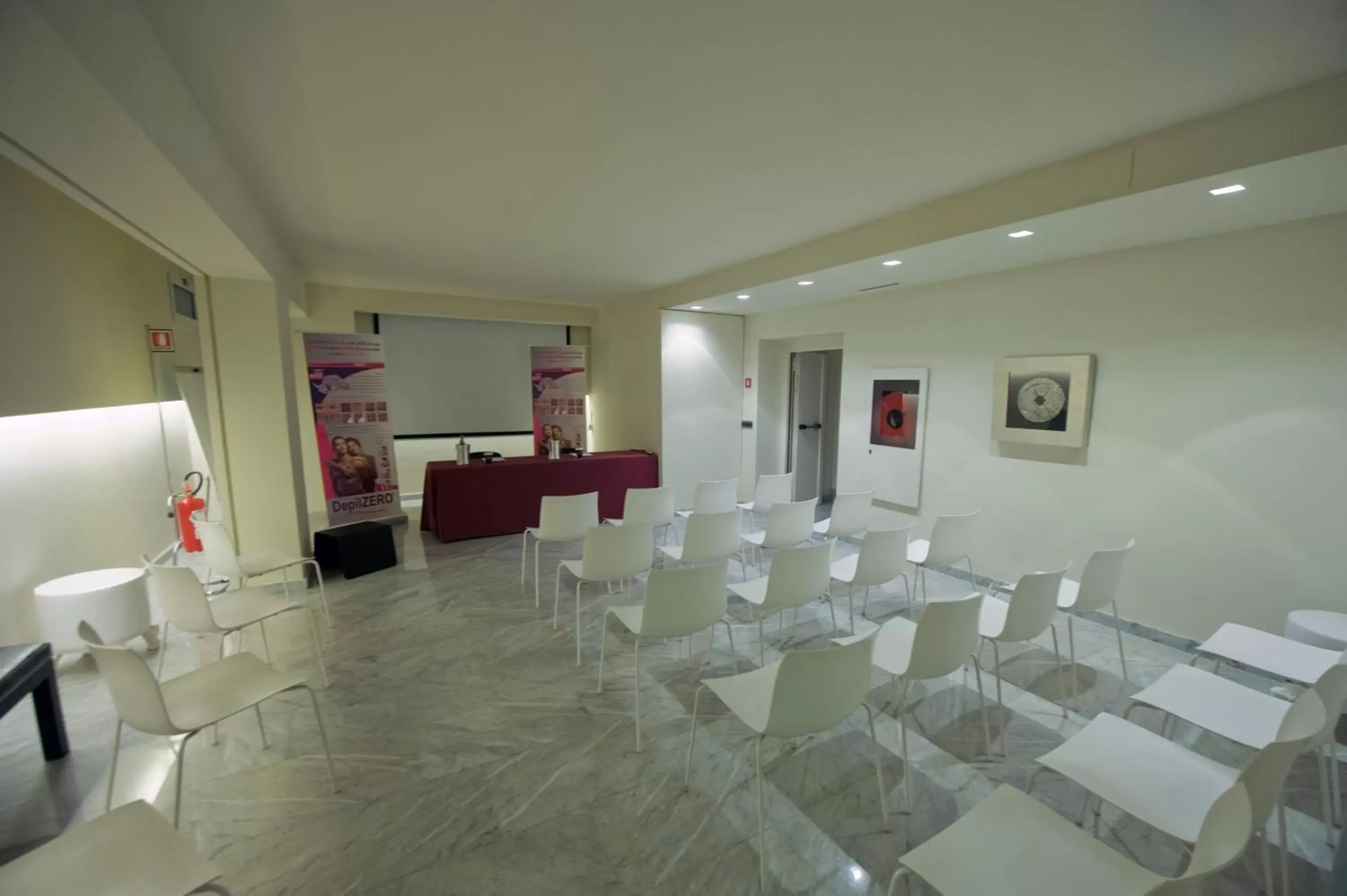 Business facilities, Banquet Facilities in Hotel Romano House