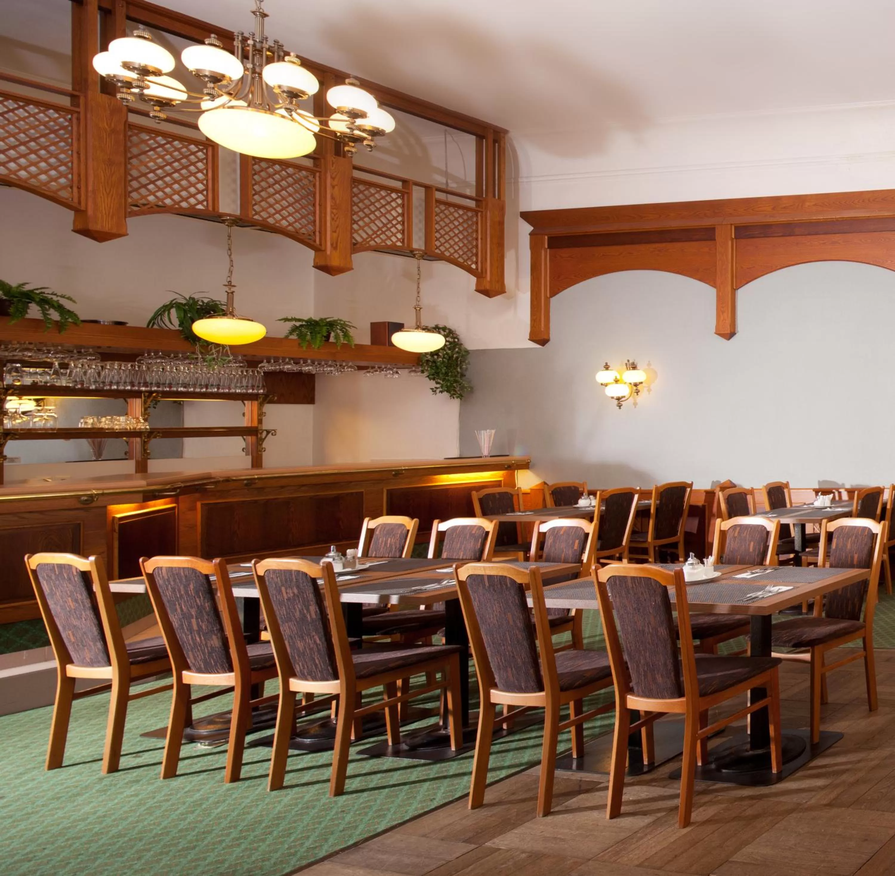 Breakfast in Hotel Concertino Zlatá Husa