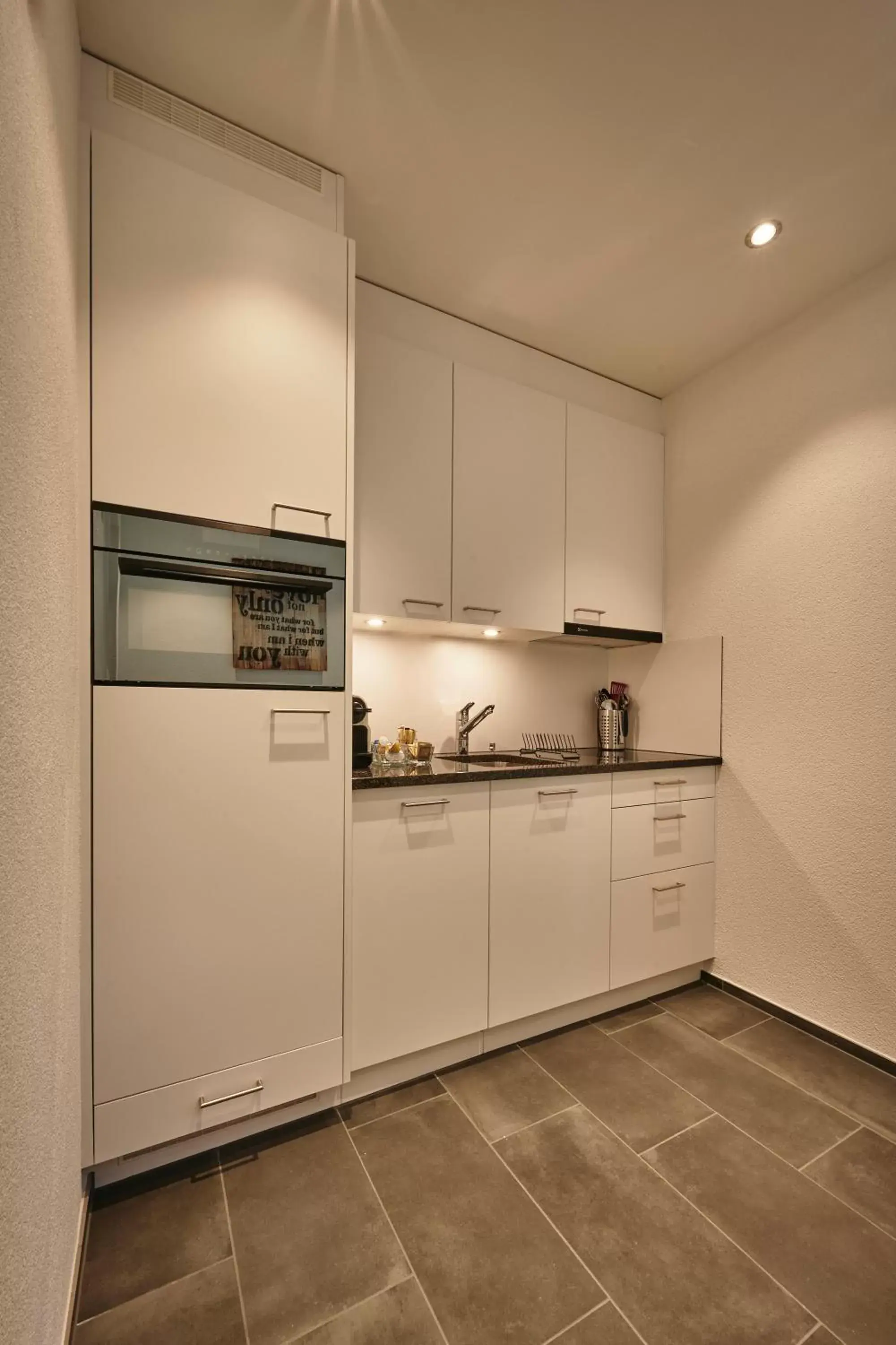 Kitchen or kitchenette, Kitchen/Kitchenette in da Maurizio Suites