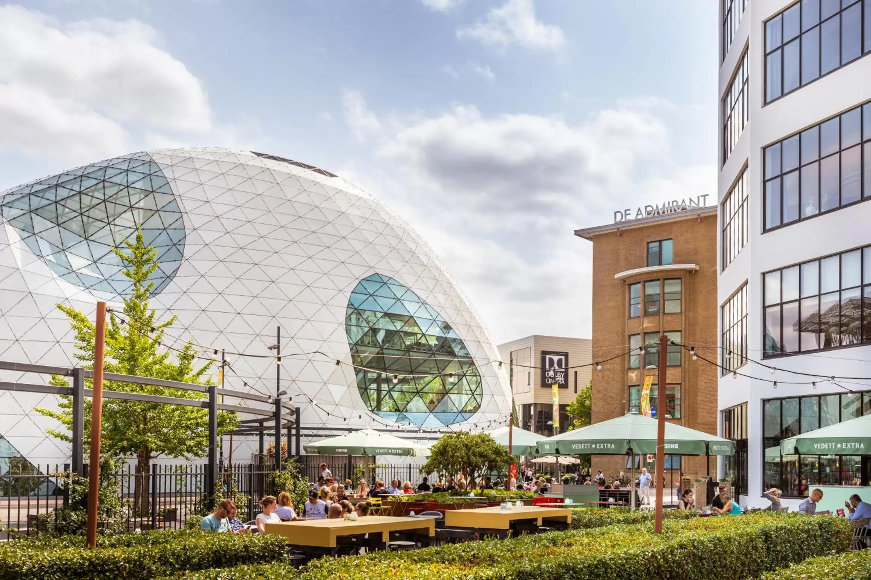 Restaurant/places to eat in Pullman Eindhoven Cocagne Restaurant/places to eat in Pullman Eindhoven Cocagne