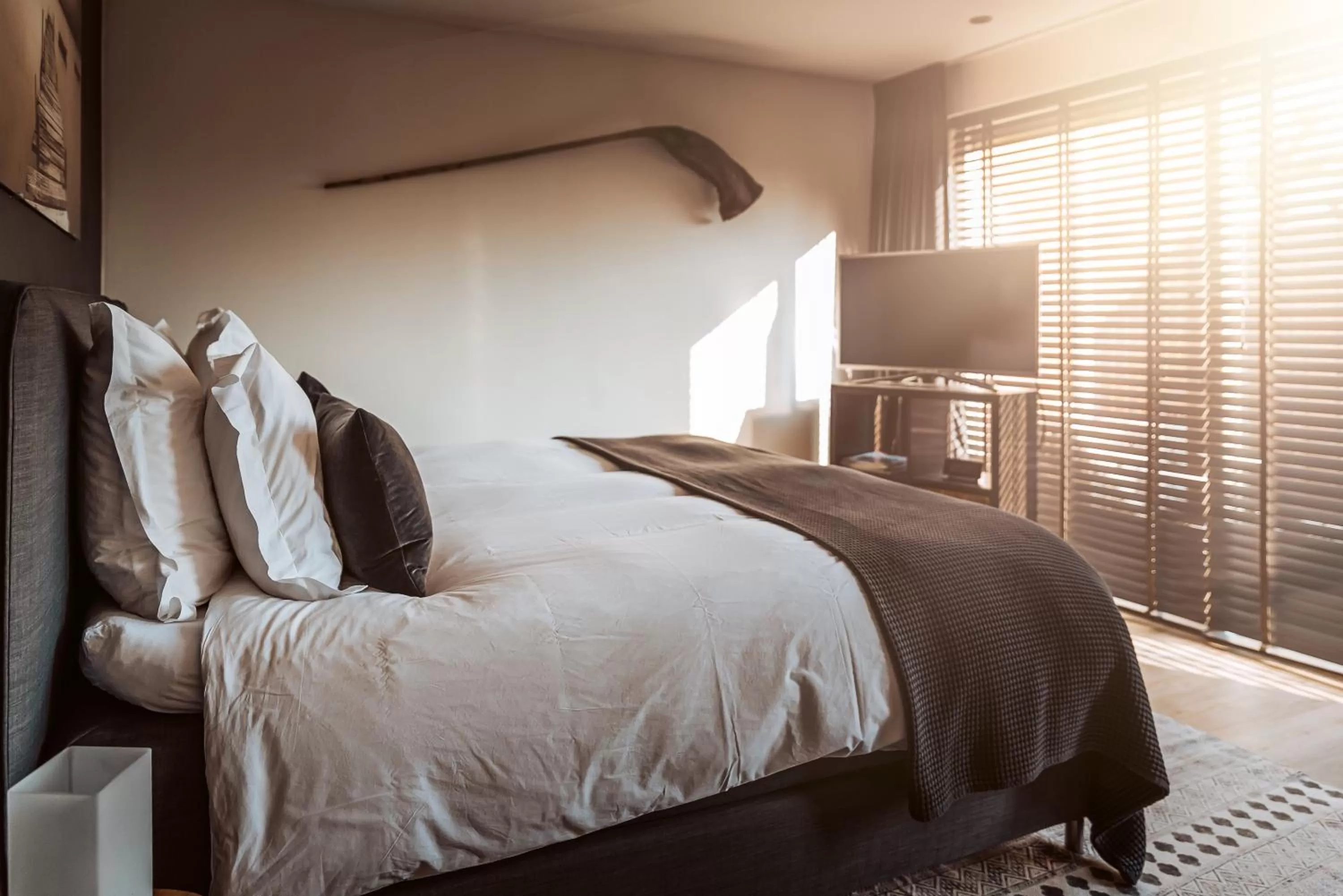 Bed in B&B Bleiswijk