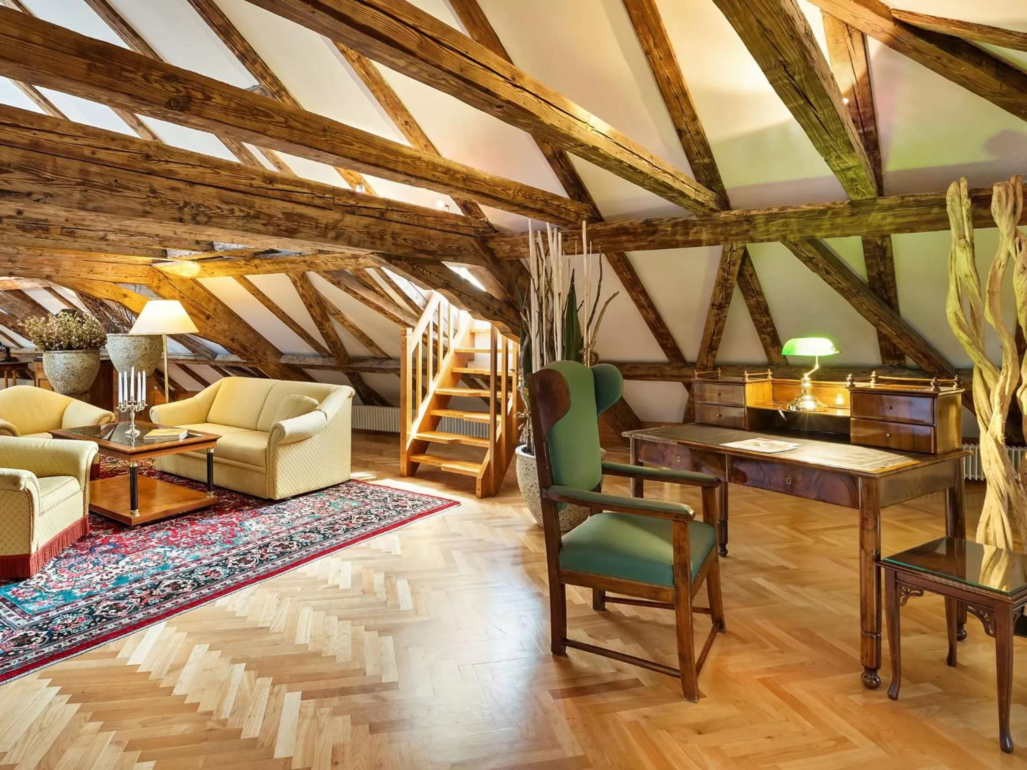 Photo of the whole room, Bed in Radisson Blu Hotel Altstadt