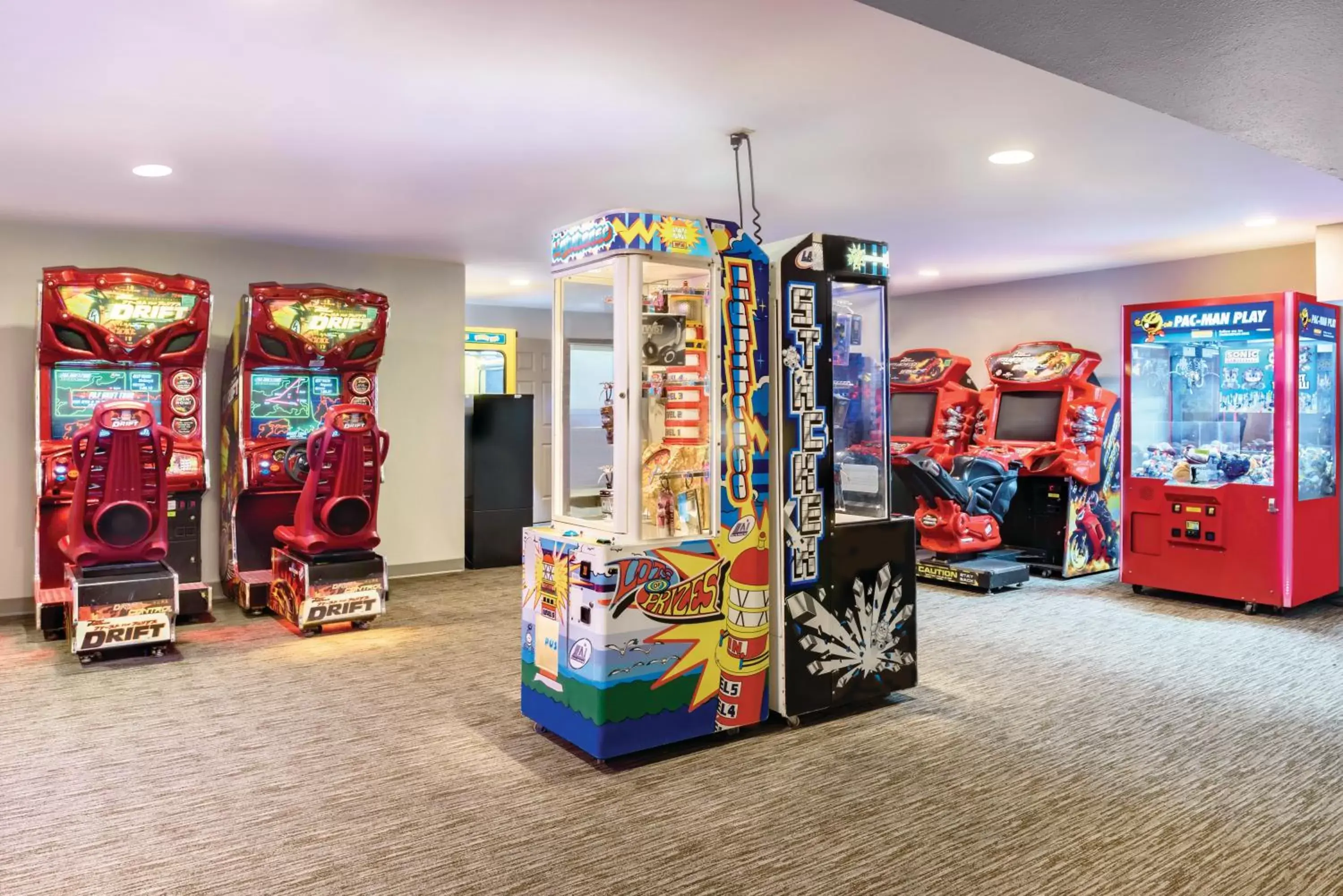 Game Room in Country Inn & Suites by Radisson, Galena, IL