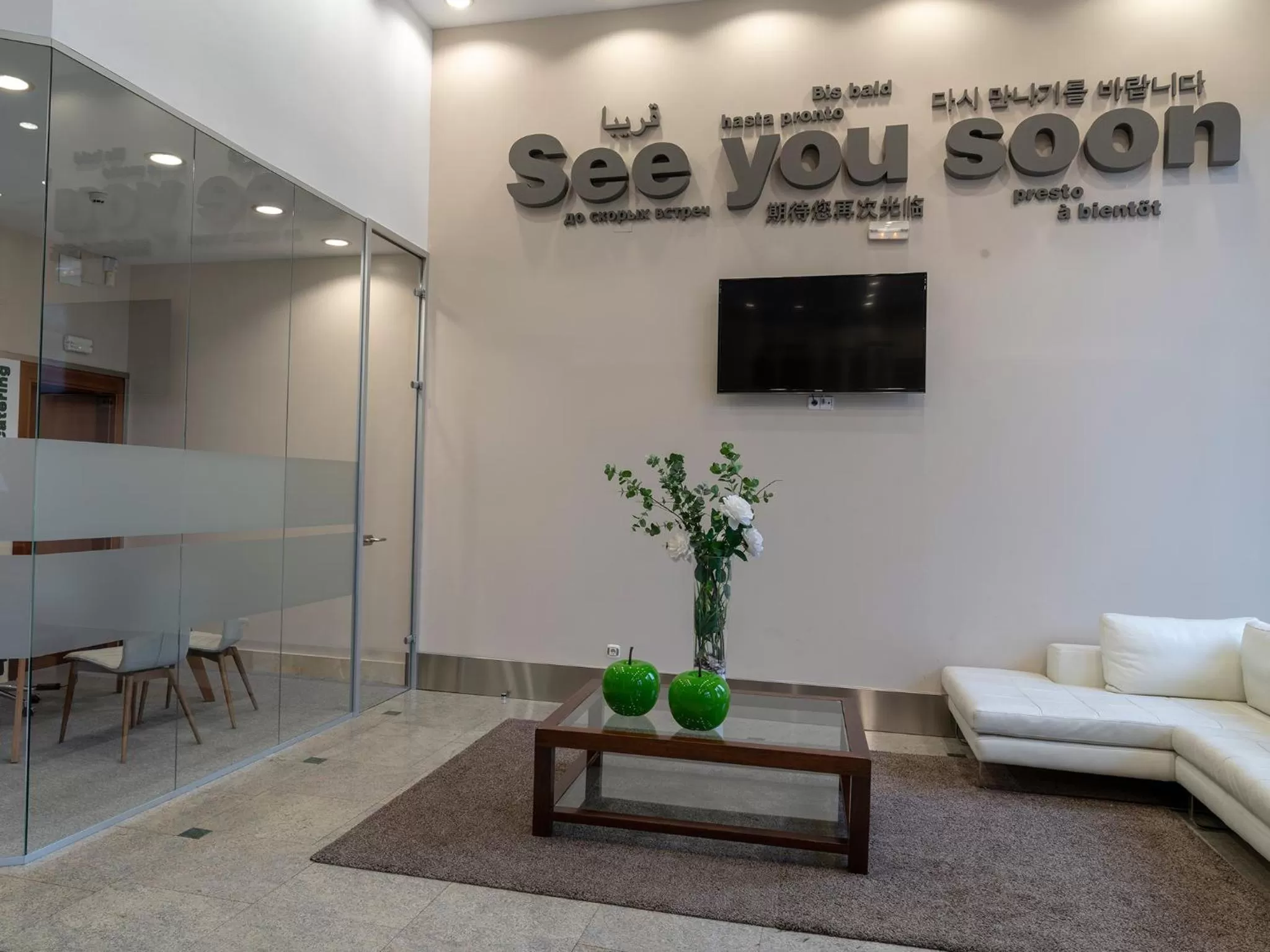 Area and facilities in Hotel Plaza Las Matas