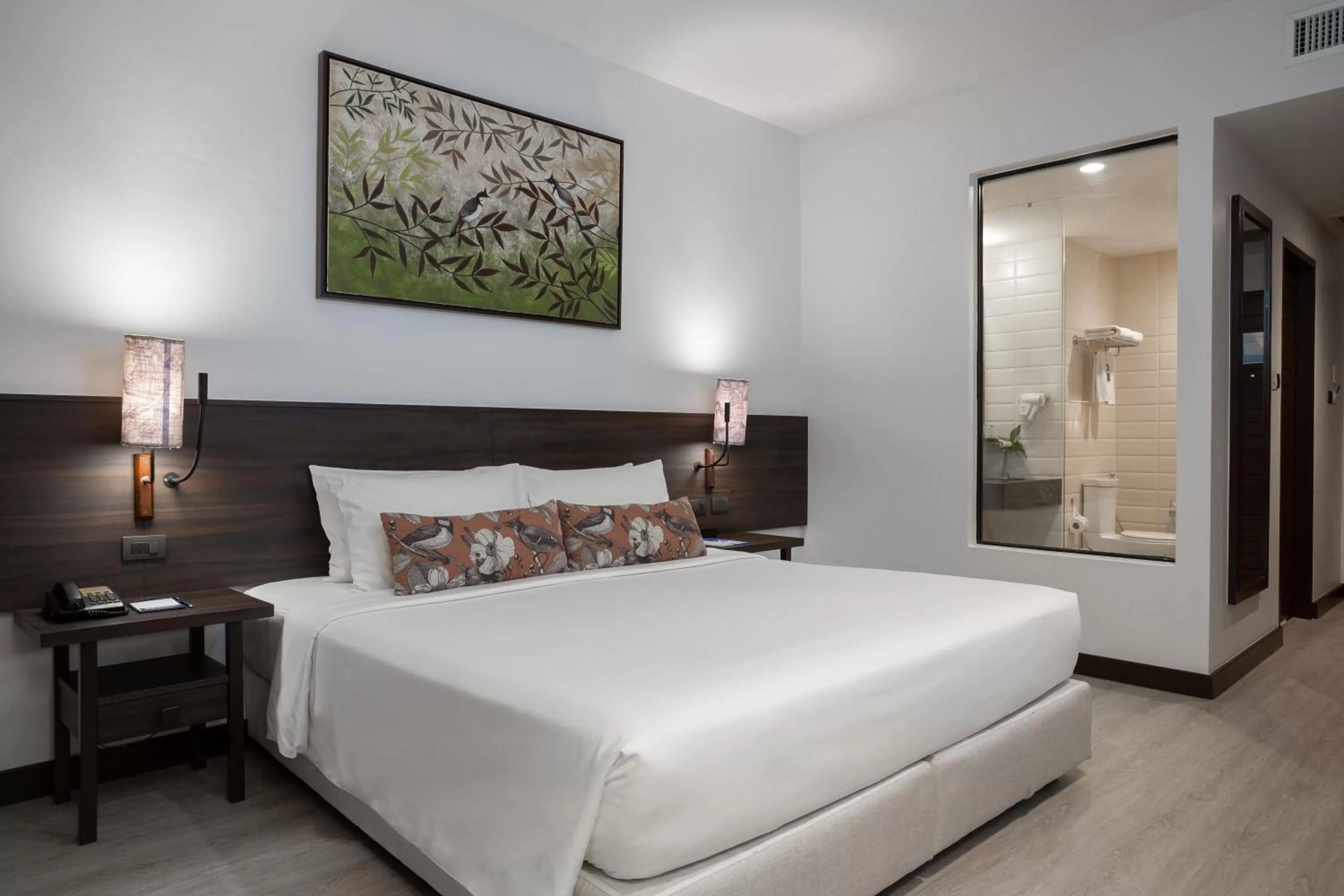 Bedroom, Bed in Deevana Plaza Krabi Aonang