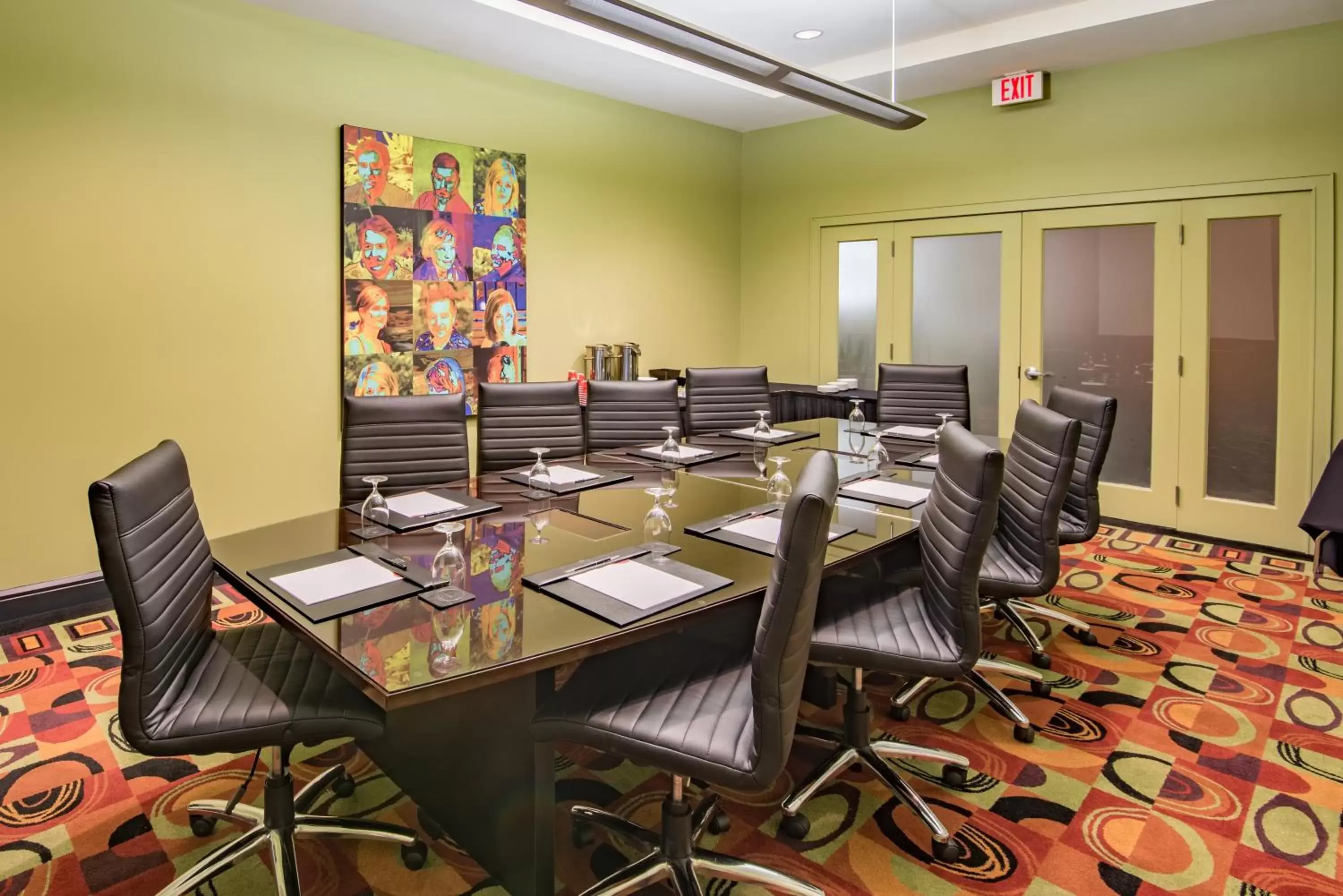 Meeting/conference room in Clarion Hotel New Orleans - Airport & Conference Center