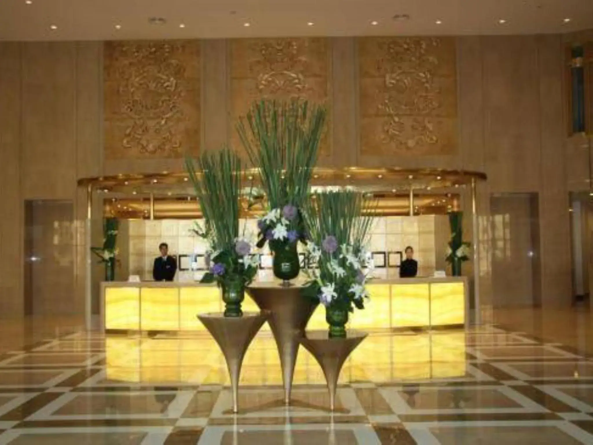 Other, Lobby/Reception in San Want Hotel