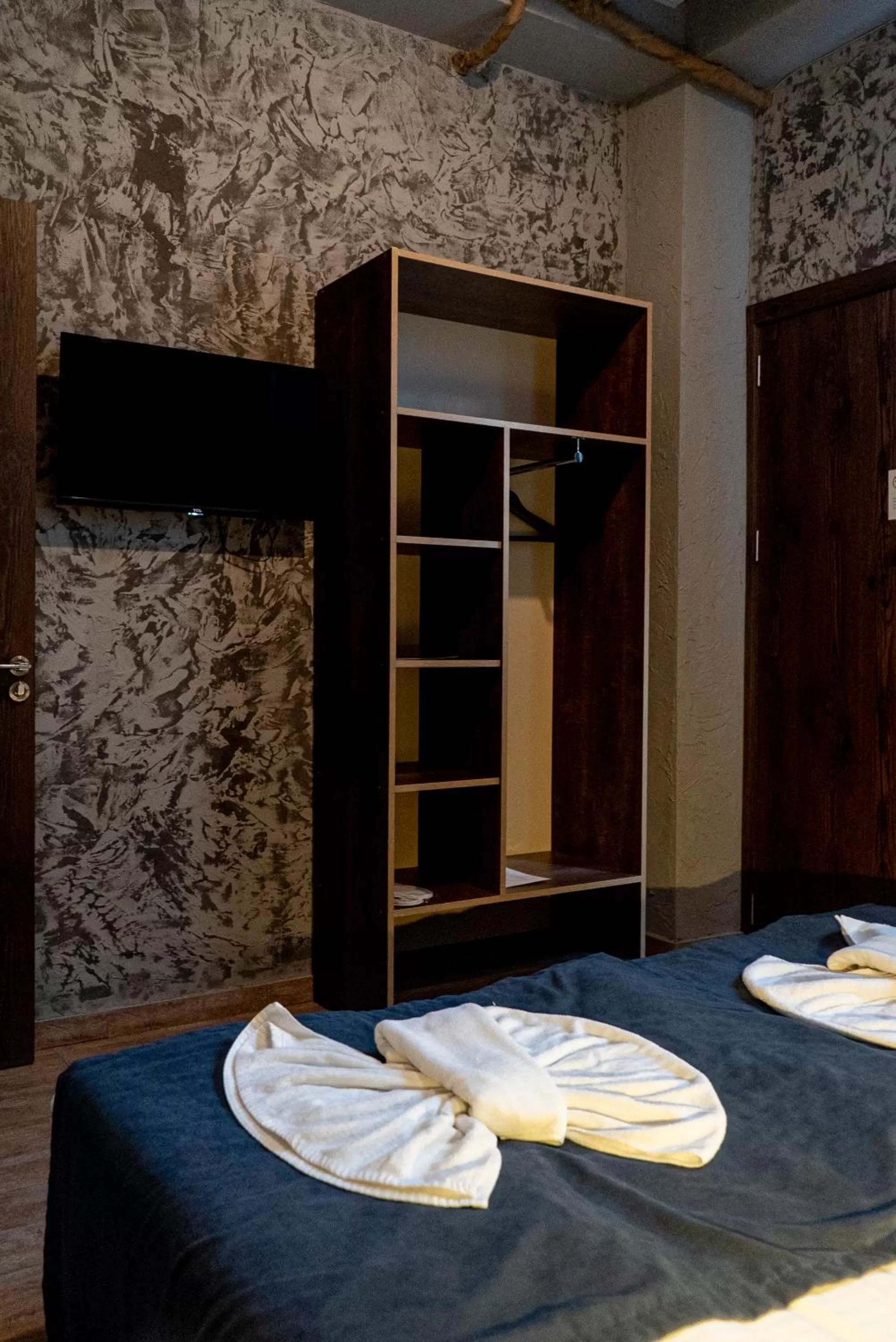 Bed in Old Tbilisi Terrace