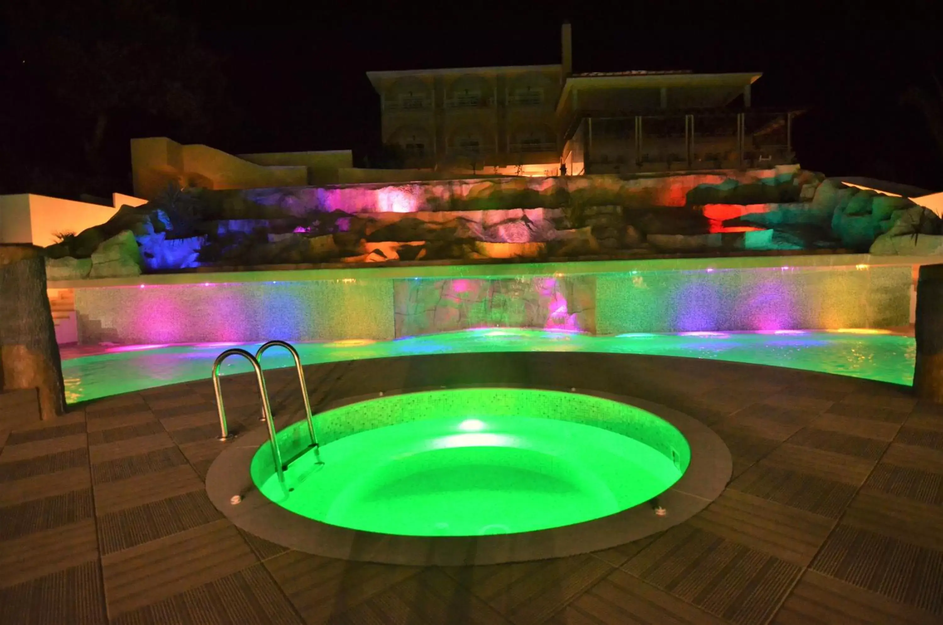 Swimming Pool in Thassos Hotel Grand Beach